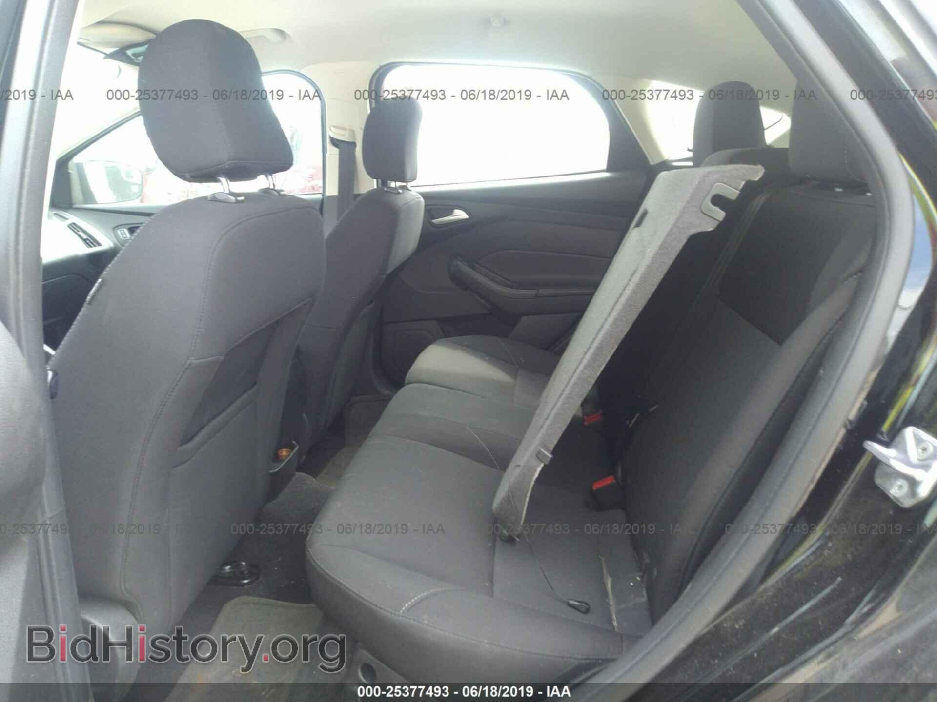 2016 FORD FOCUS - VIN: 1FADP3K20GL227538 - Photo 8