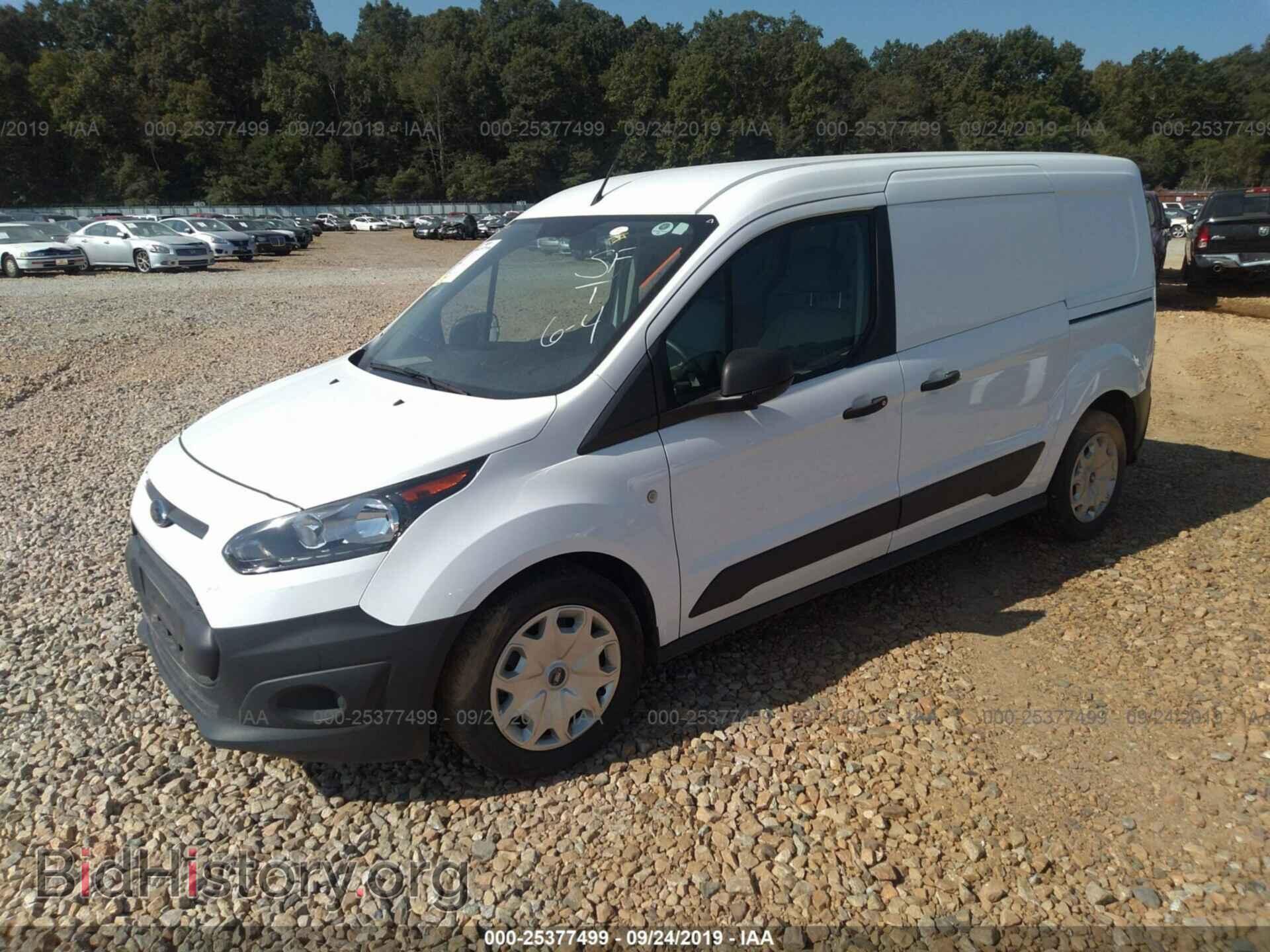 2017 FORD TRANSIT CONNECT - VIN: NM0LS7E73H1312094 - Фото 2