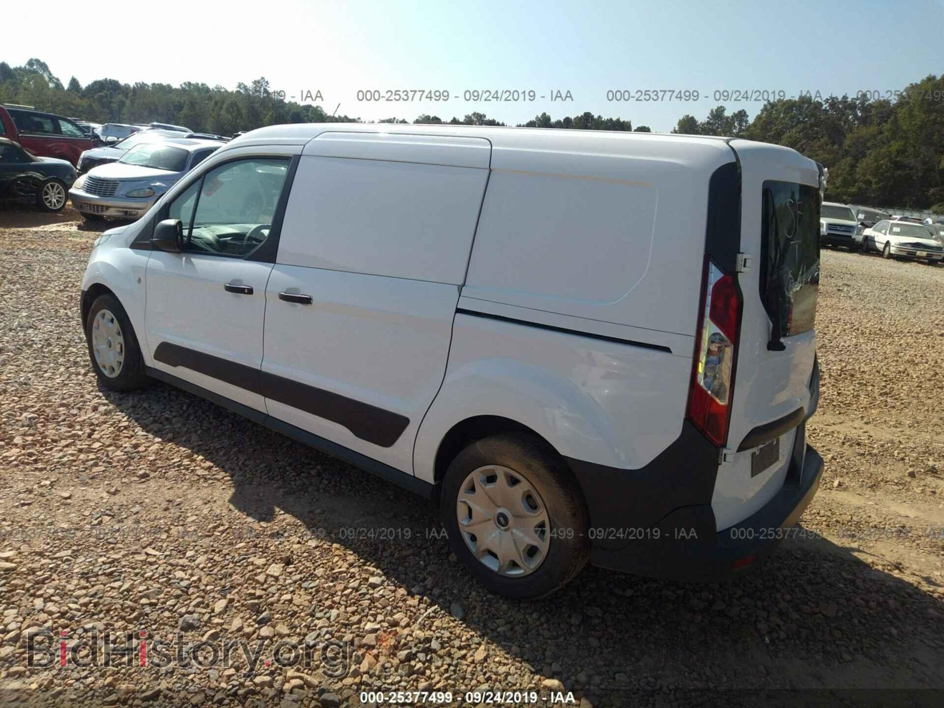 2017 FORD TRANSIT CONNECT - VIN: NM0LS7E73H1312094 - Фото 3