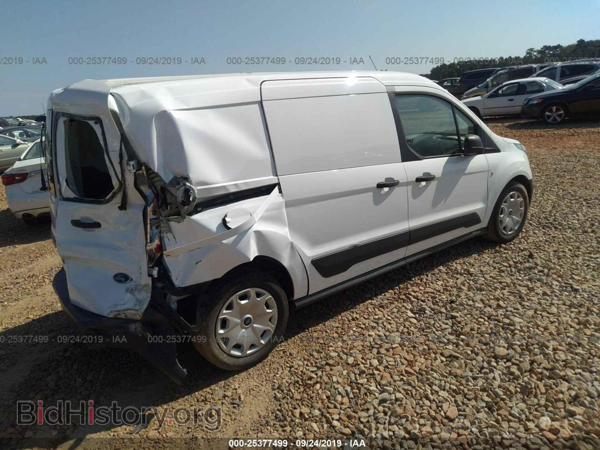 2017 FORD TRANSIT CONNECT - VIN: NM0LS7E73H1312094 - Фото 4