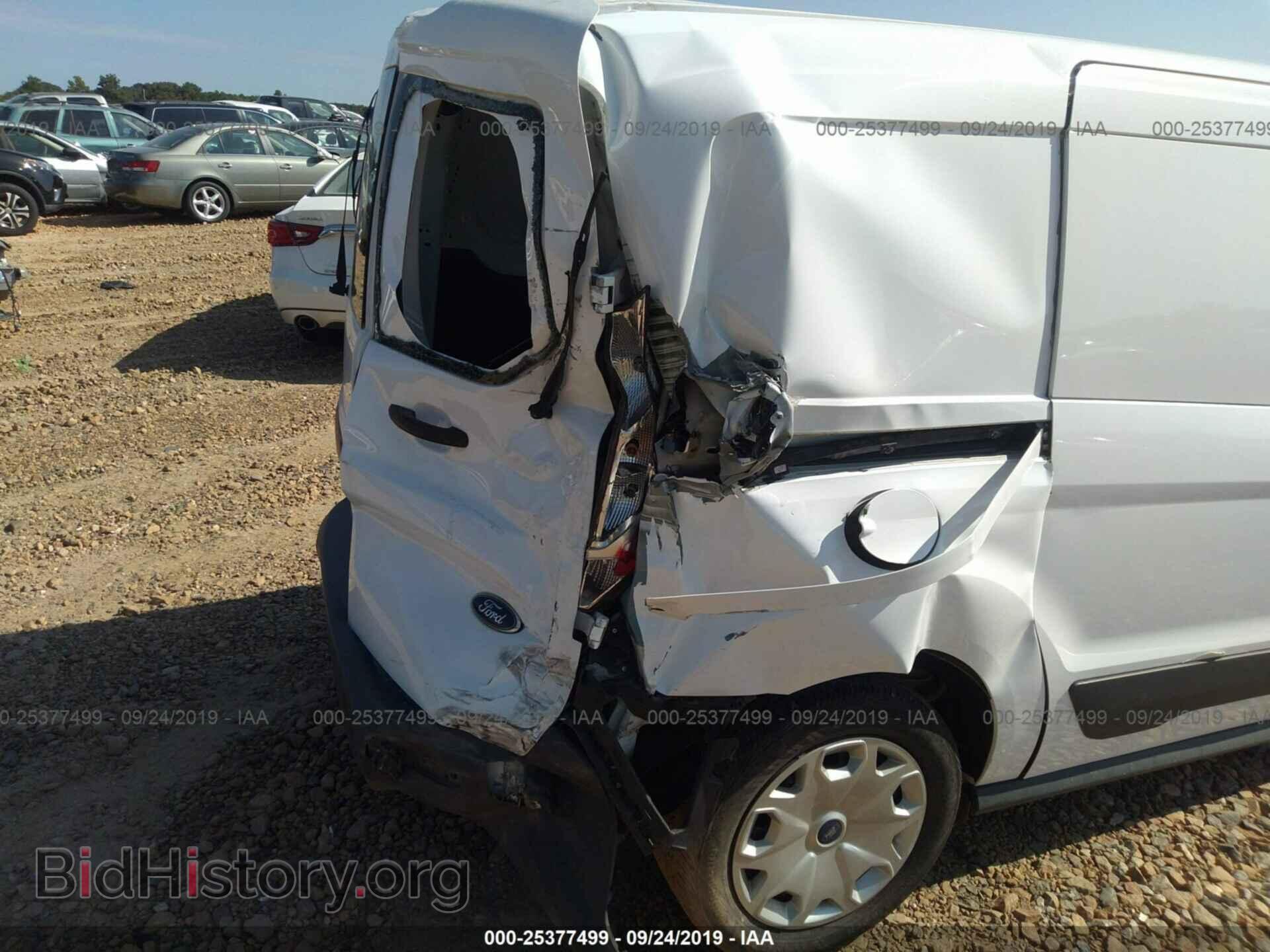 2017 FORD TRANSIT CONNECT - VIN: NM0LS7E73H1312094 - Фото 6