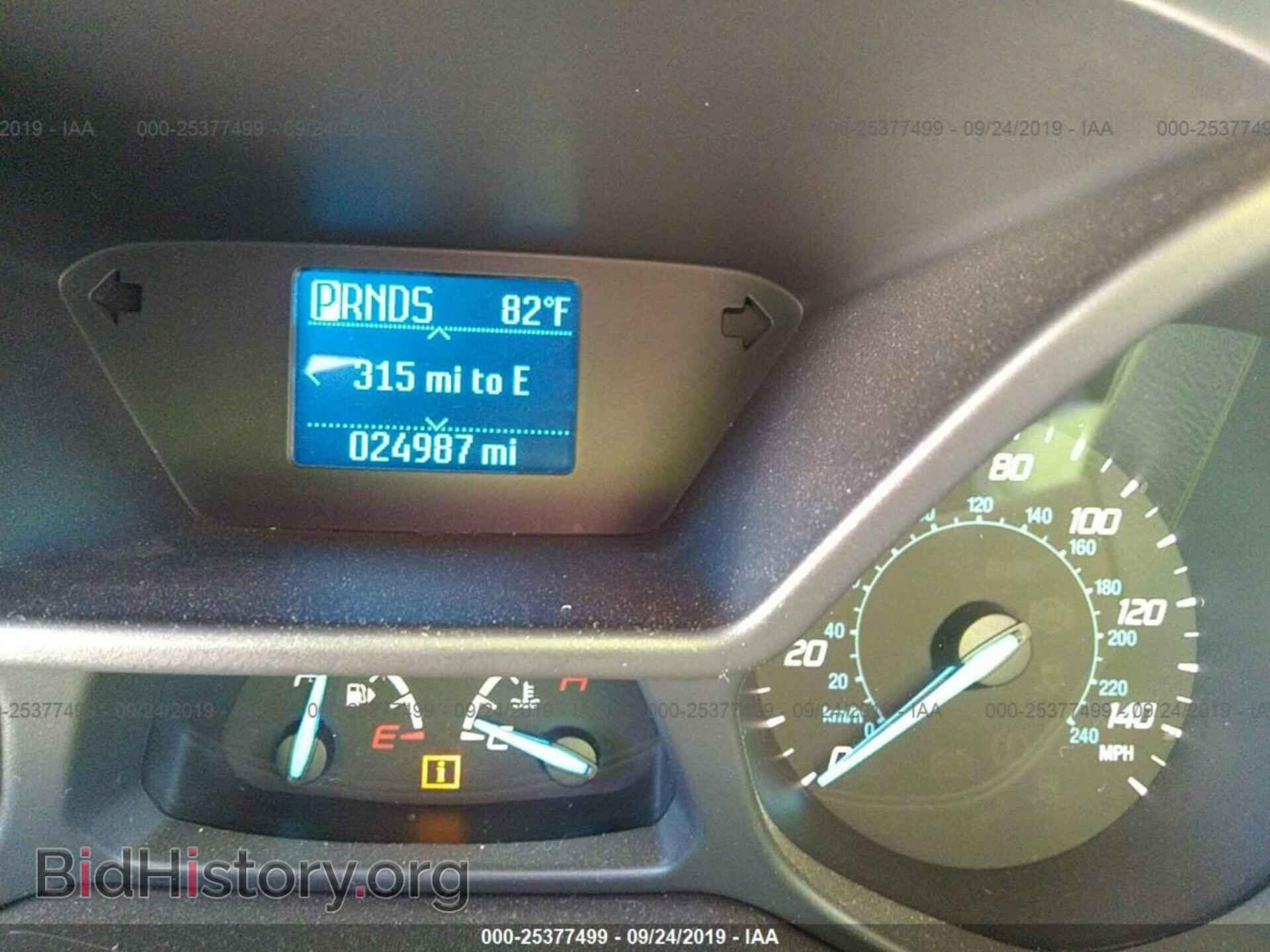 2017 FORD TRANSIT CONNECT - VIN: NM0LS7E73H1312094 - Фото 7
