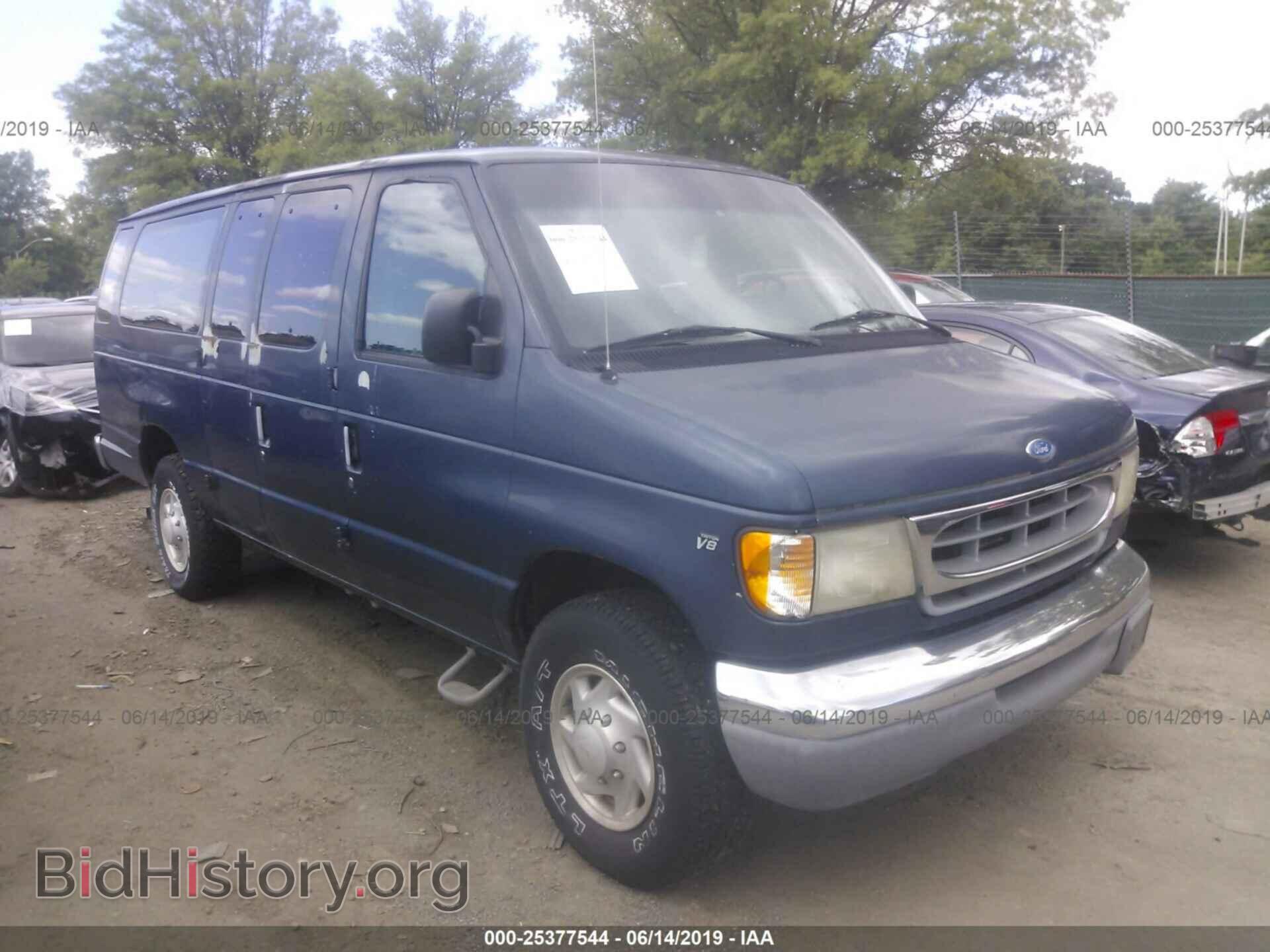 Photo 1FDJS31L0VHB00628 - FORD ECONOLINE 1997