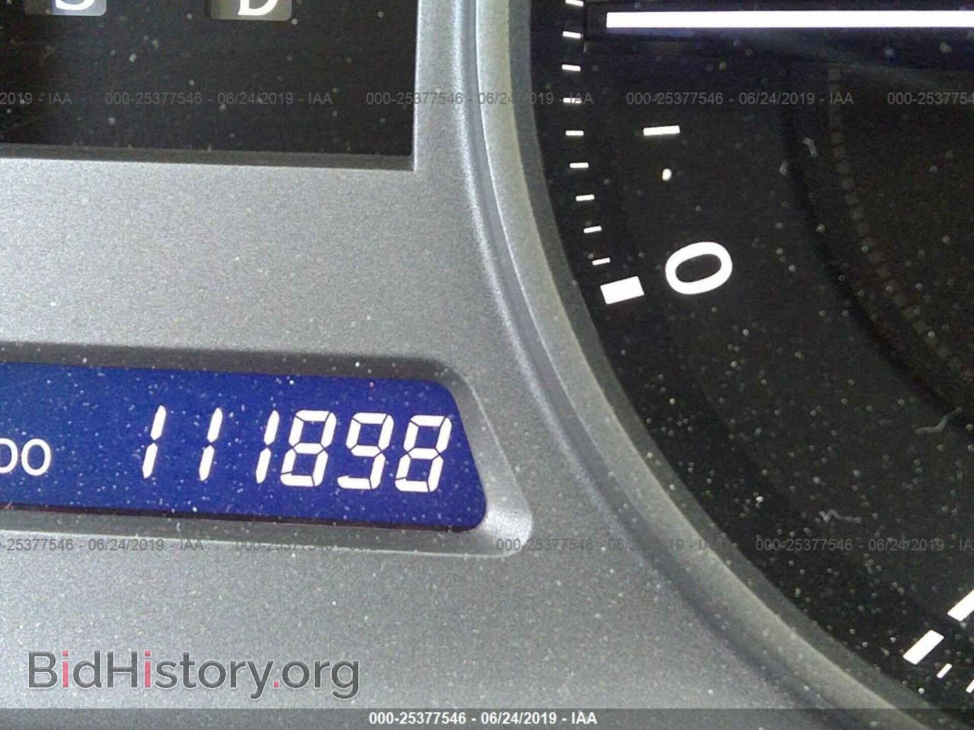 2008 LEXUS IS - VIN: JTHBE262285020147 - Фото 7
