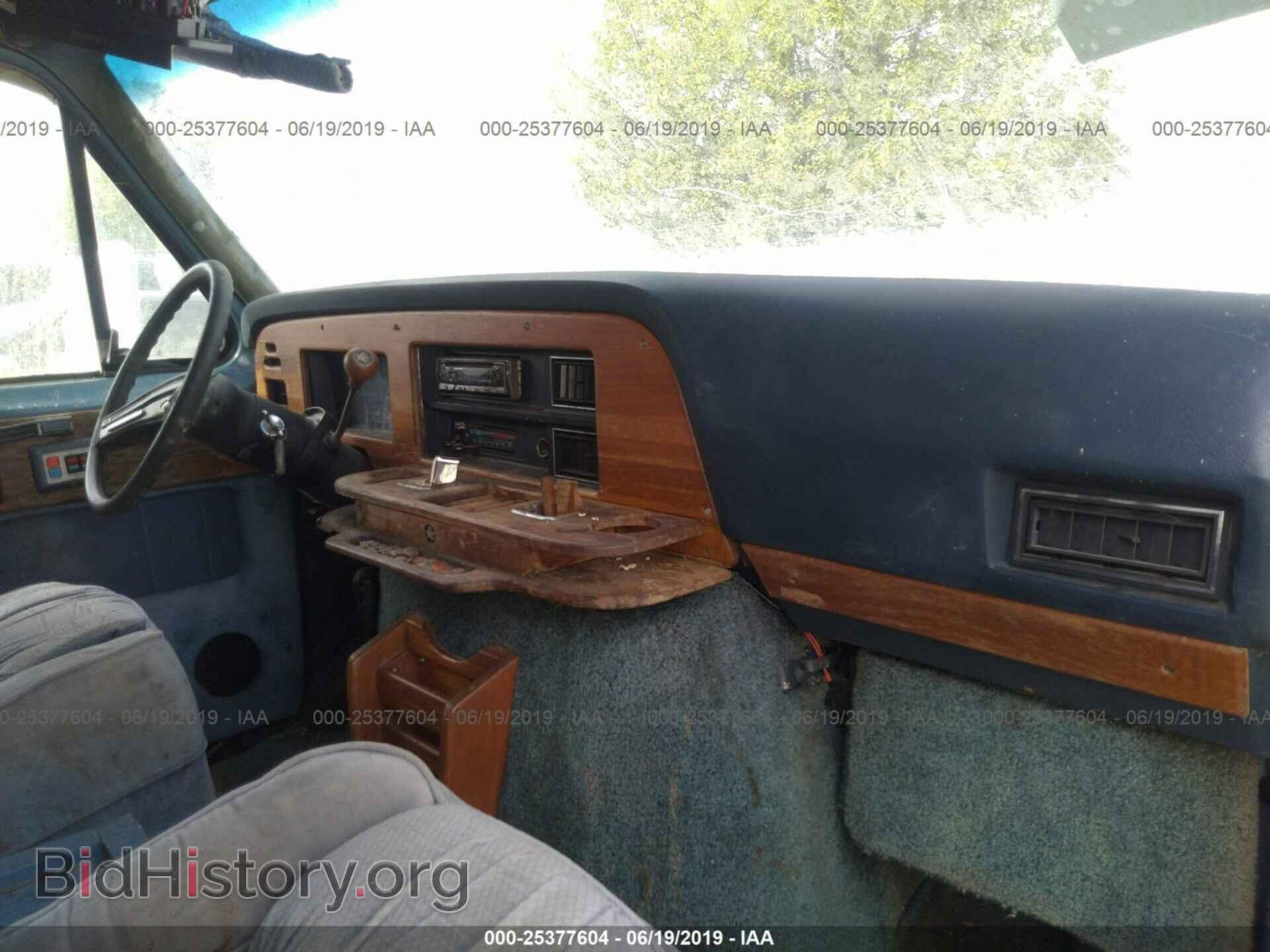 1989 FORD ECONOLINE - VIN: 1FDEE14N1KHC00775 - Photo 5