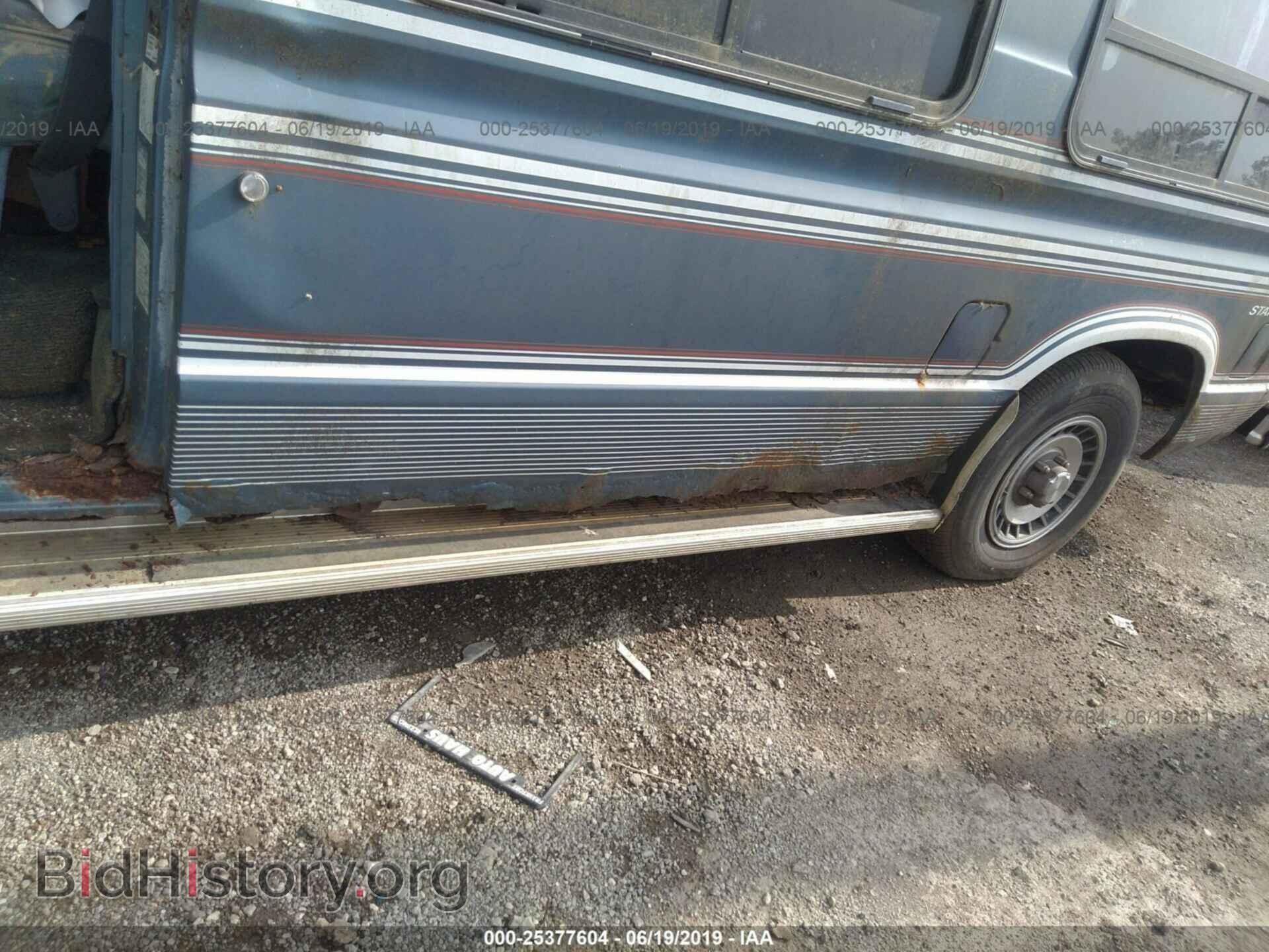 1989 FORD ECONOLINE - VIN: 1FDEE14N1KHC00775 - Photo 6