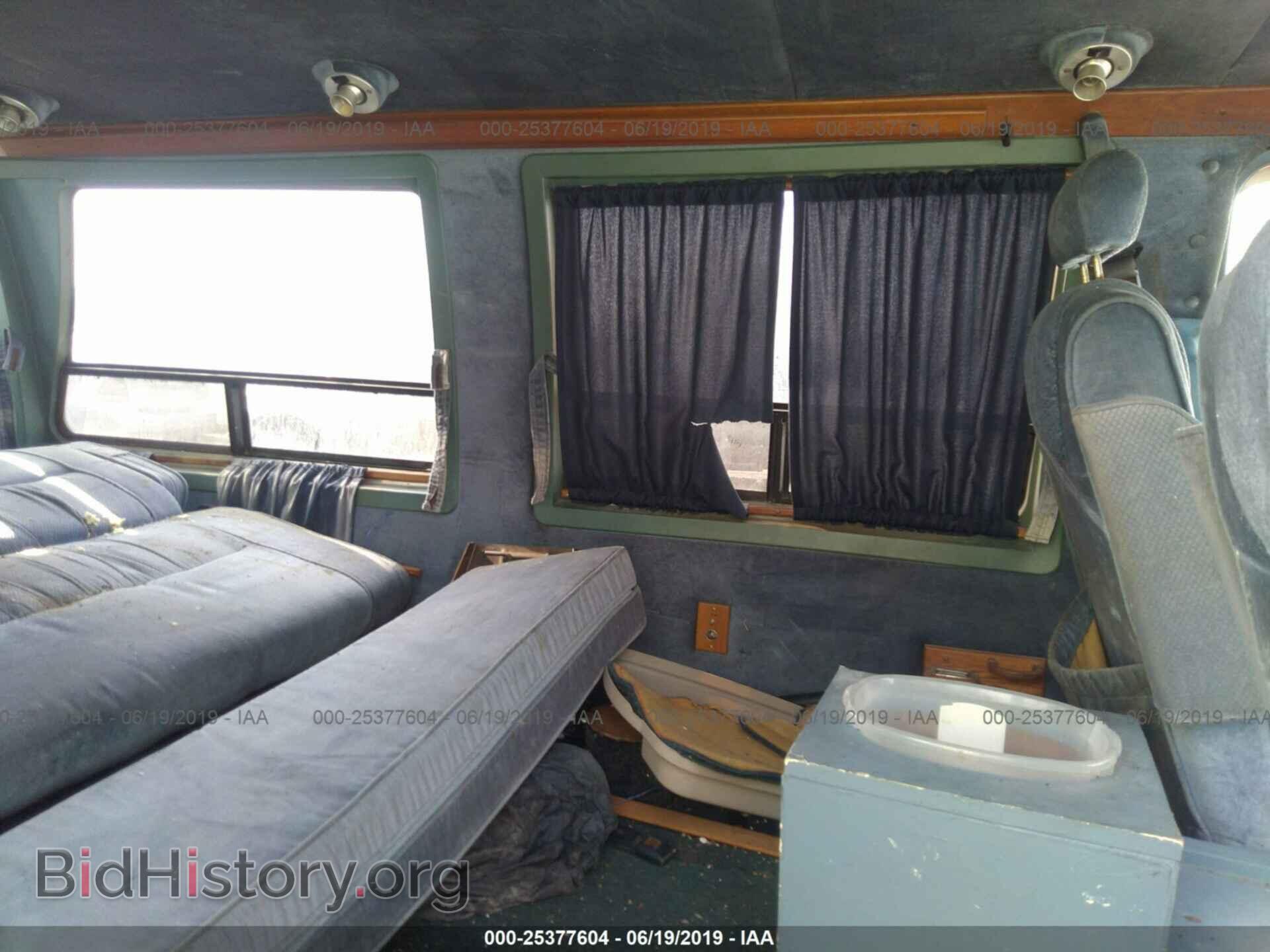 1989 FORD ECONOLINE - VIN: 1FDEE14N1KHC00775 - Photo 8