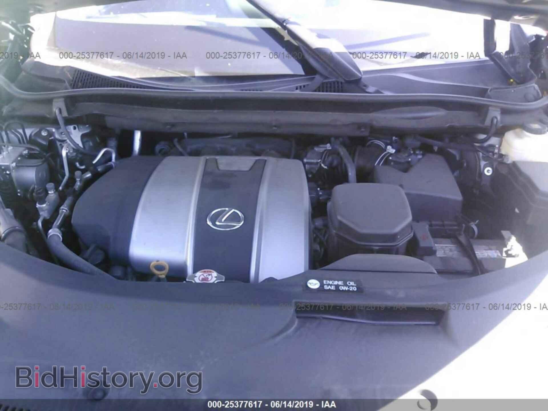 2017 LEXUS RX - VIN: 2T2BZMCA6HC103267 - Photo 10
