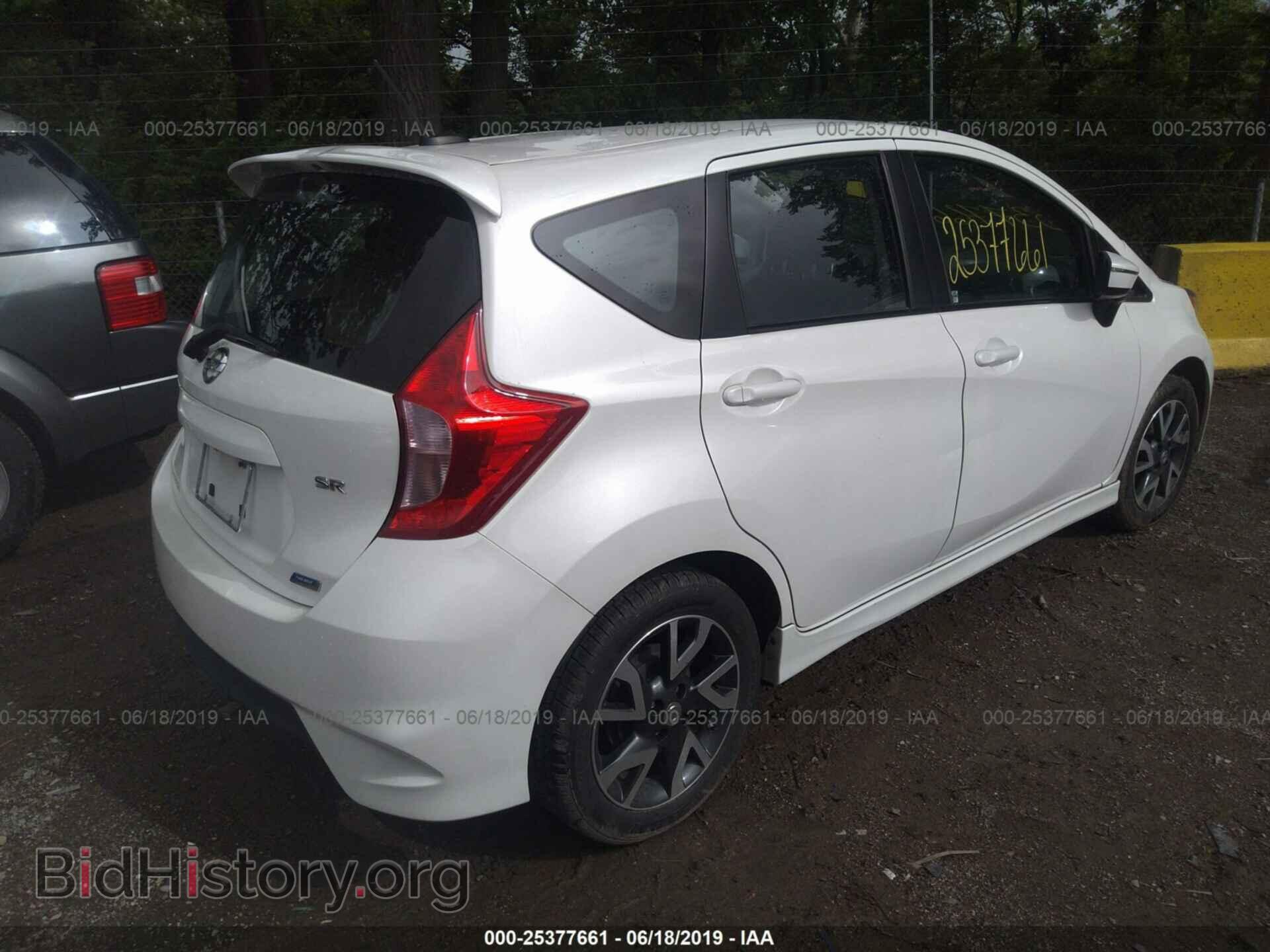 2015 NISSAN VERSA NOTE - VIN: 3N1CE2CP4FL435489 - Photo 4