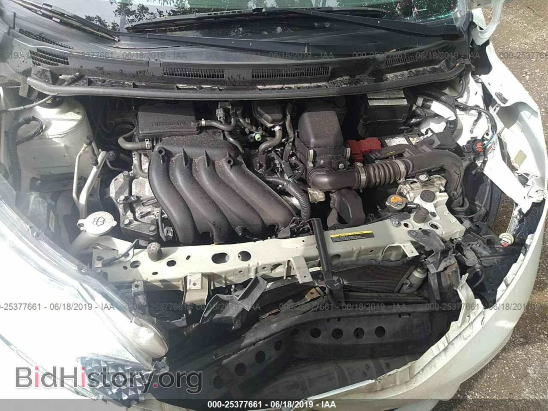 2015 NISSAN VERSA NOTE - VIN: 3N1CE2CP4FL435489 - Photo 10