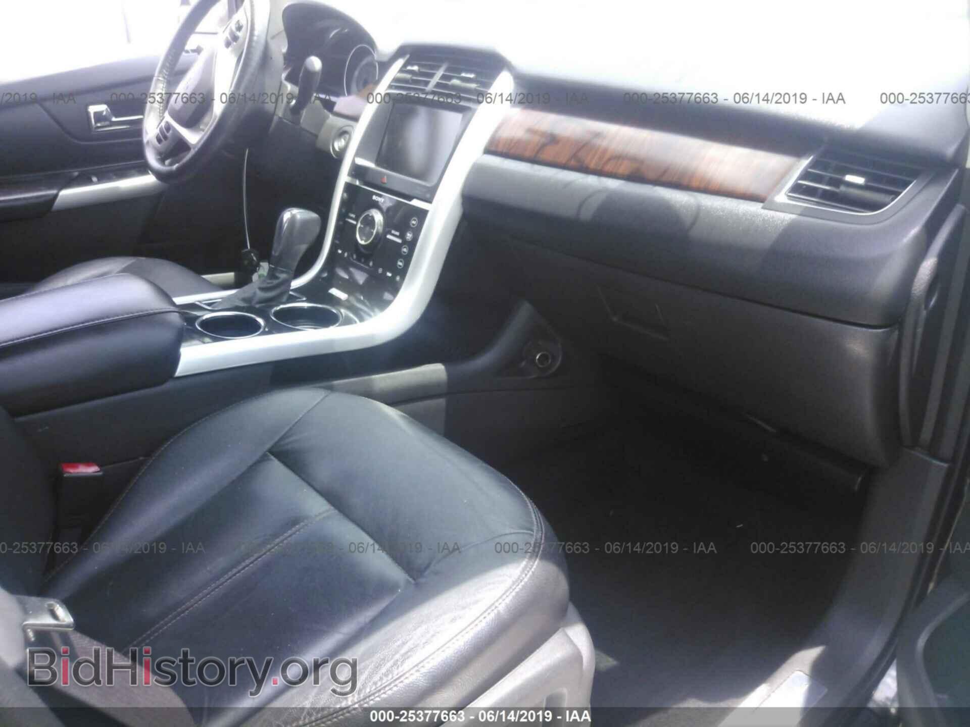 2013 FORD EDGE - VIN: 2FMDK3KCXDBC13431 - Photo 5