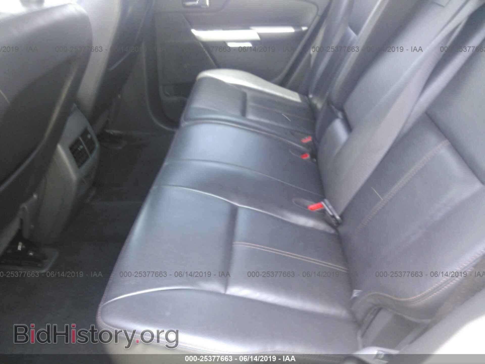 2013 FORD EDGE - VIN: 2FMDK3KCXDBC13431 - Photo 8