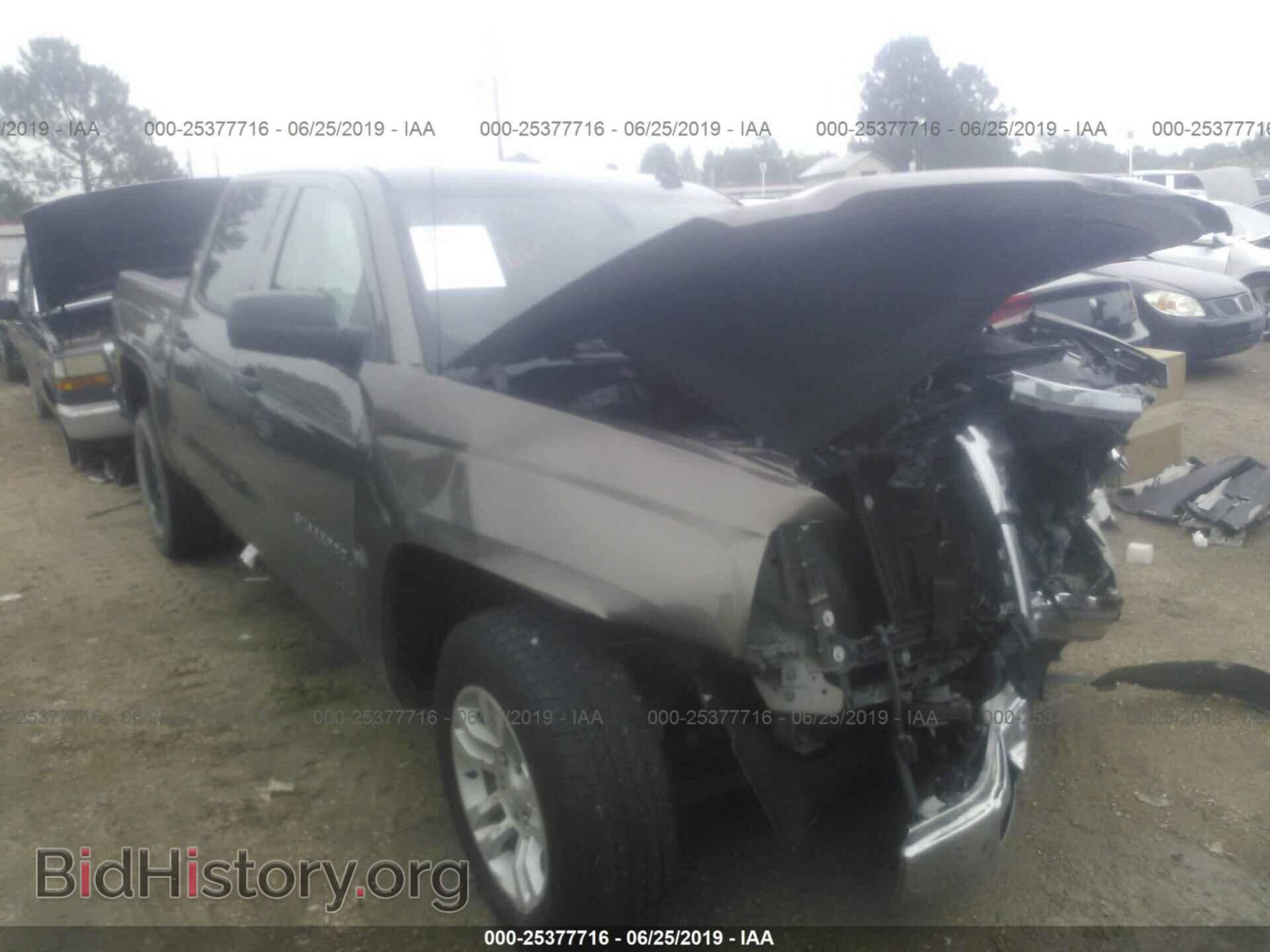 Фотография 3GCPCREH1EG528853 - CHEVROLET SILVERADO 2014