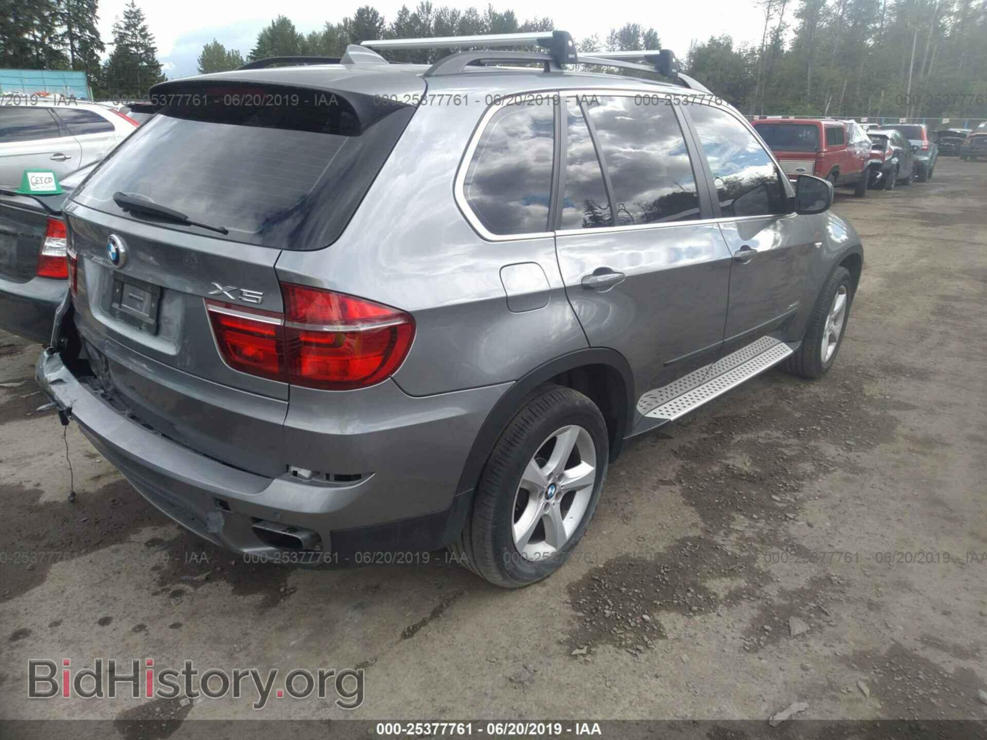 2011 BMW X5 - VIN: 5UXZV8C5XBL419682 - Фото 4