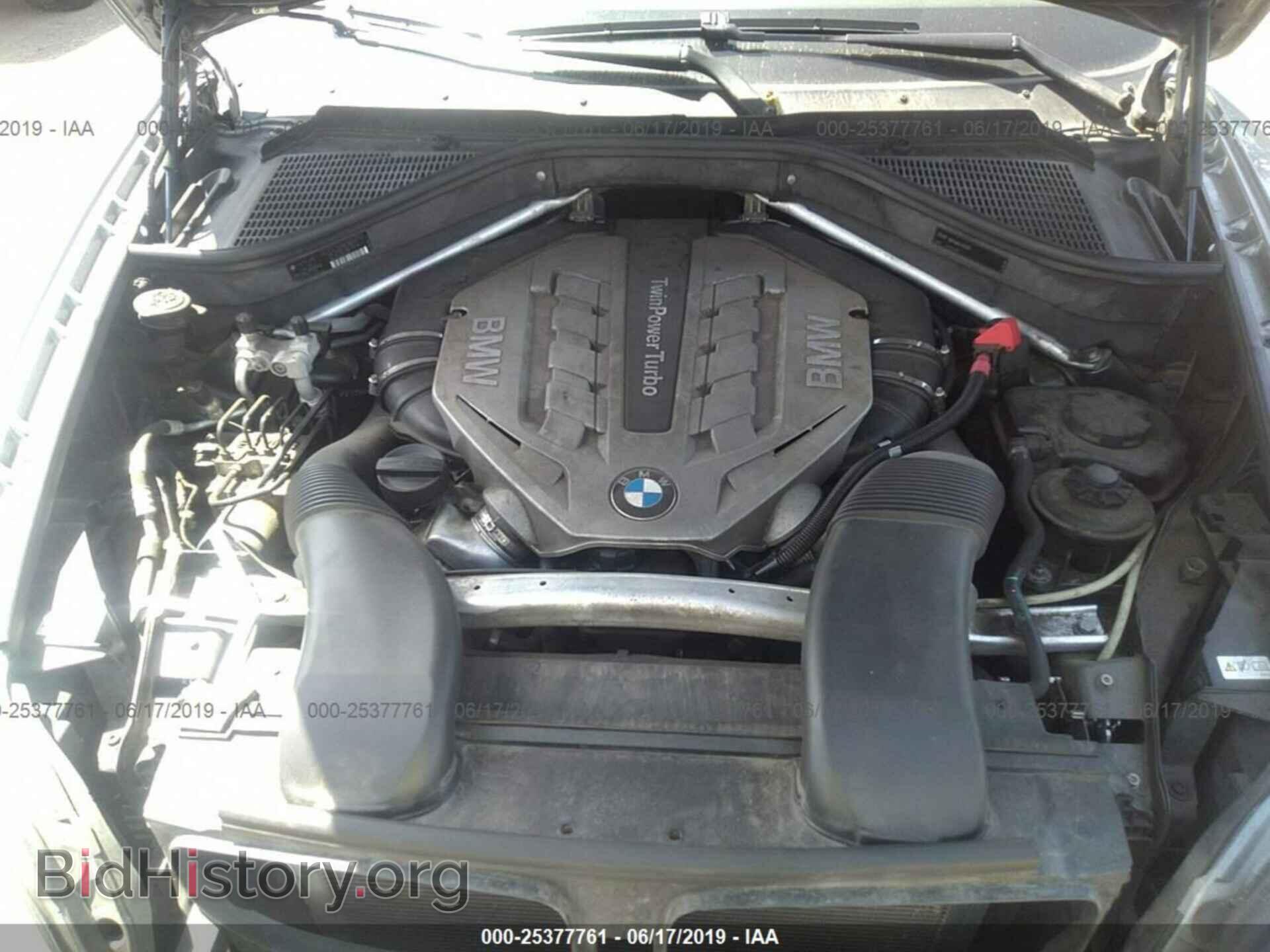 2011 BMW X5 - VIN: 5UXZV8C5XBL419682 - Фото 10