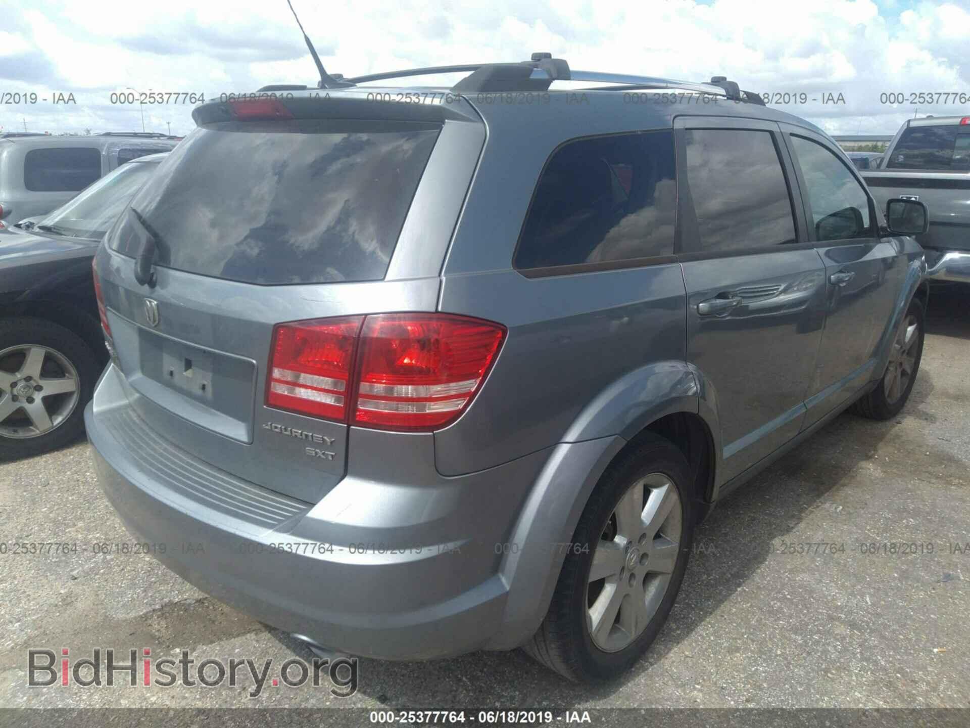 2010 DODGE JOURNEY - VIN: 3D4PG5FV4AT224972 - Фото 4