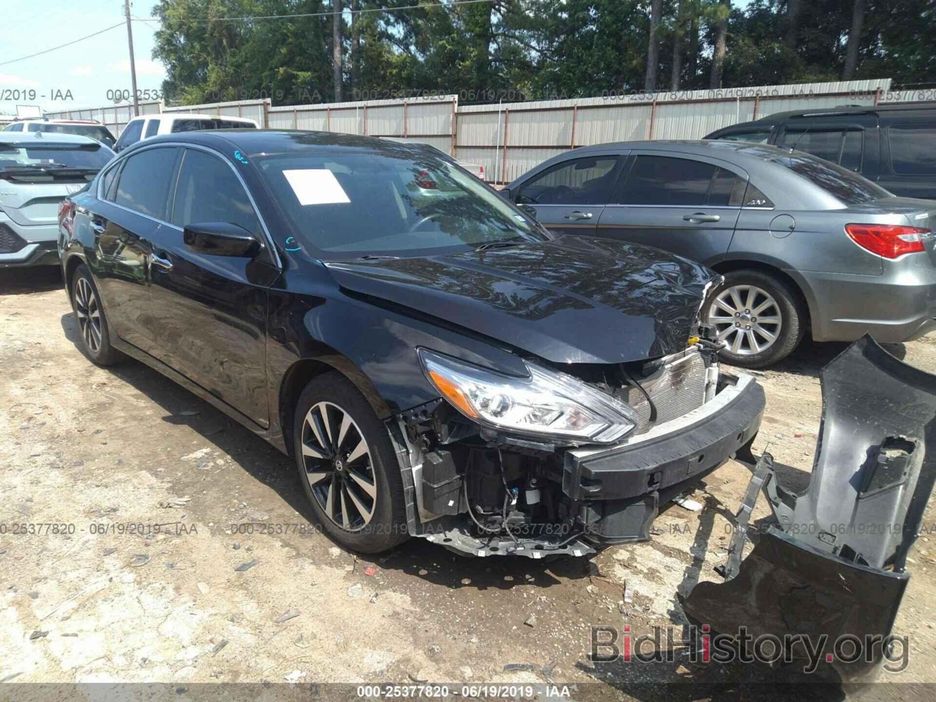 Photo 1N4AL3AP3JC113519 - NISSAN ALTIMA 2018