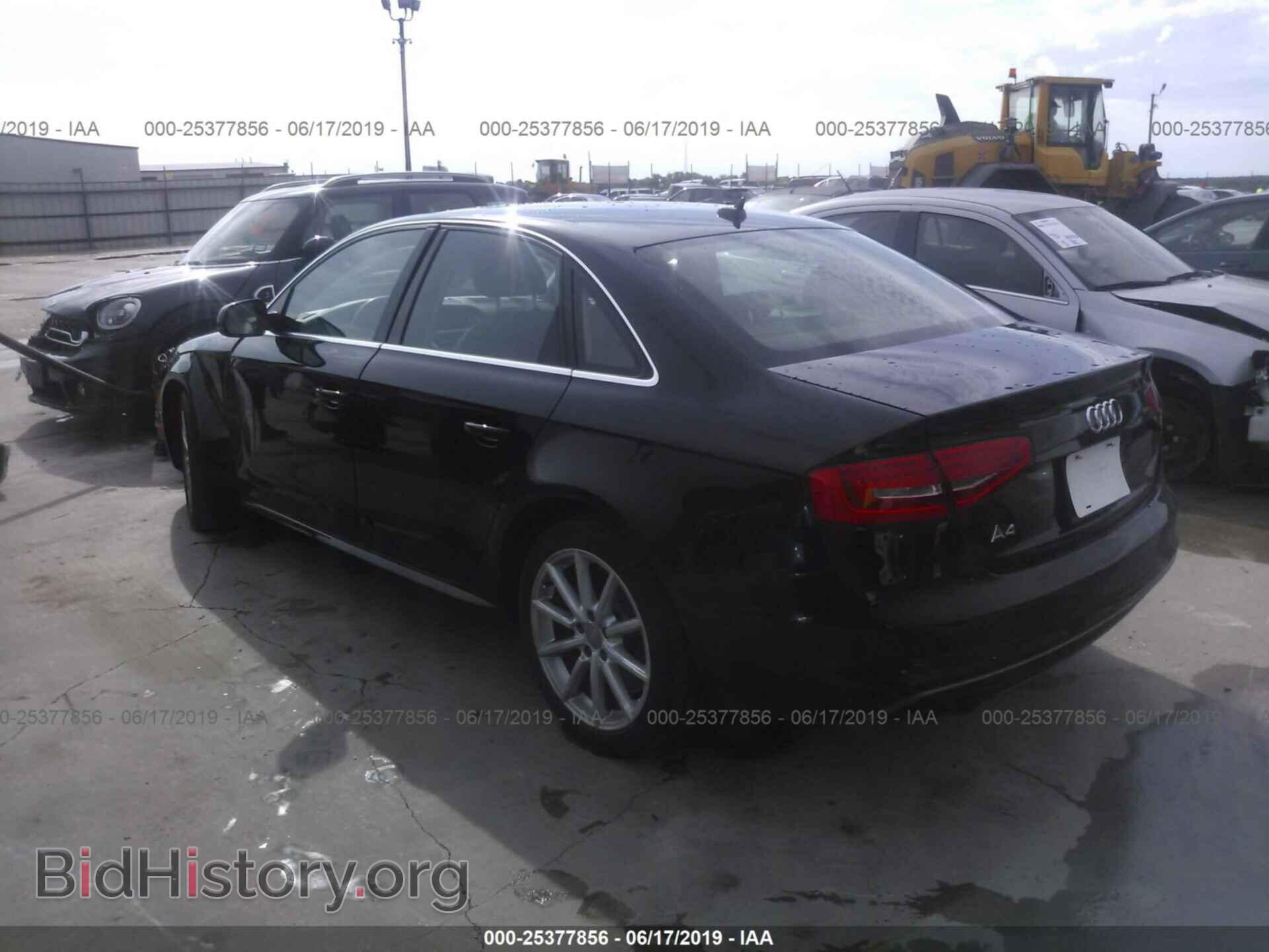 2014 AUDI A4 - VIN: WAUEFAFLXEA116509 - Photo 3