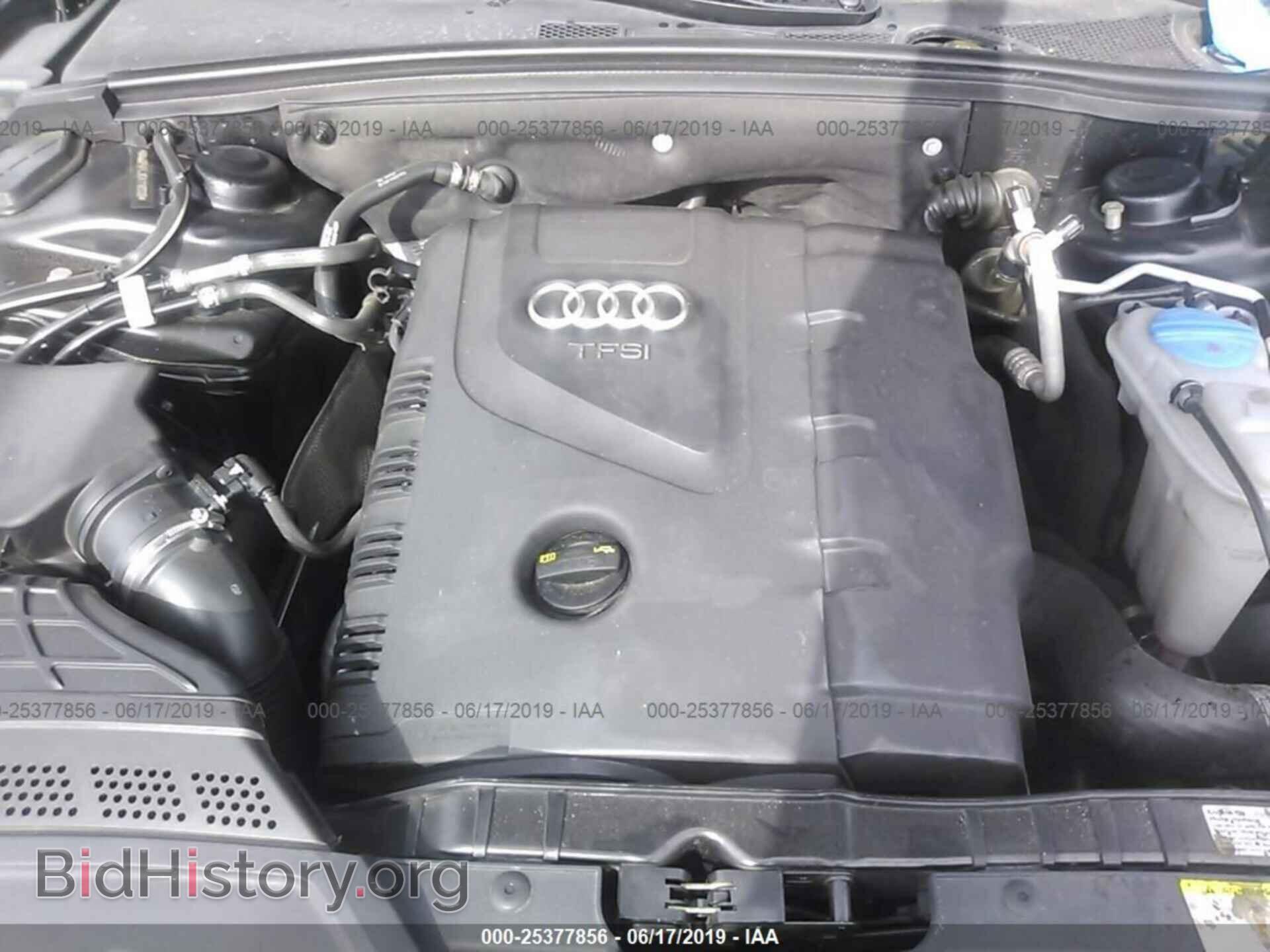 2014 AUDI A4 - VIN: WAUEFAFLXEA116509 - Photo 10