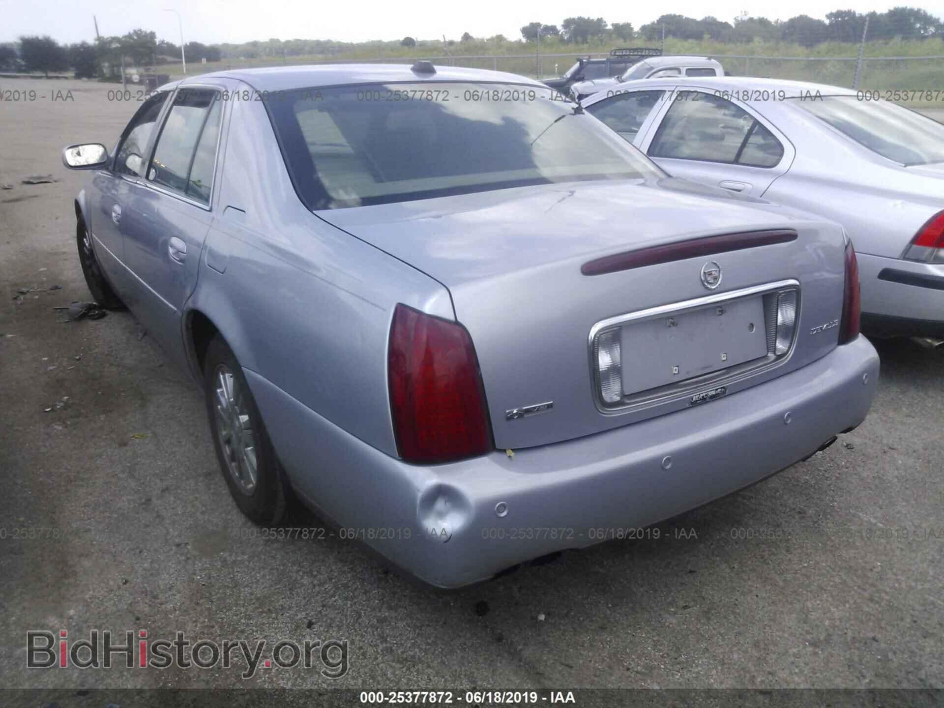 2004 CADILLAC DEVILLE - VIN: 1G6KE57Y64U204743 - Фото 3