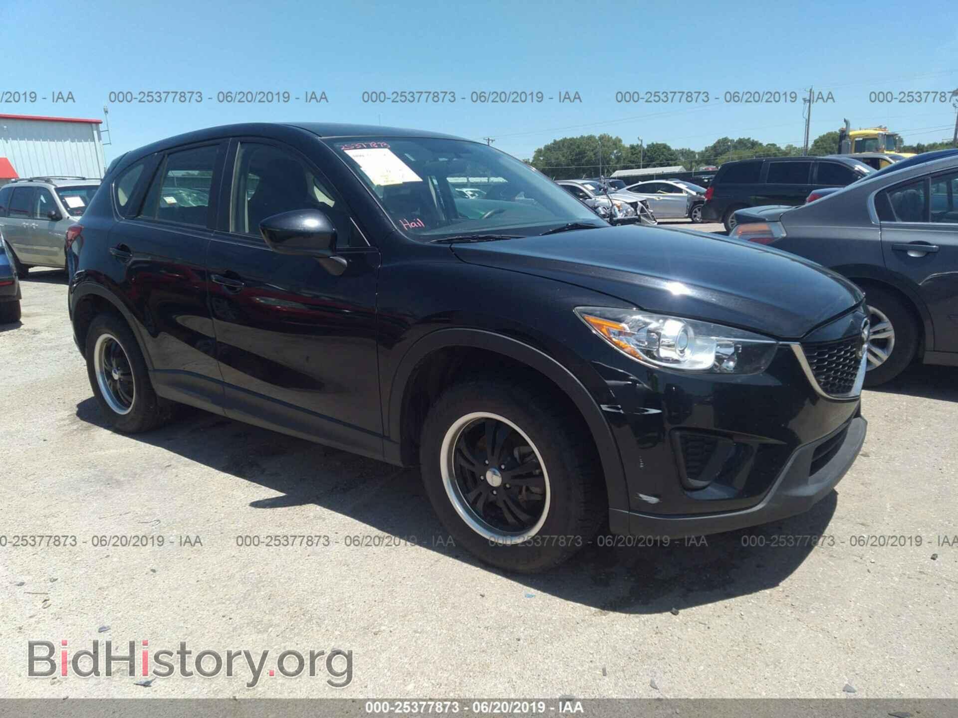 Photo JM3KE2BE4E0428649 - MAZDA CX-5 2014