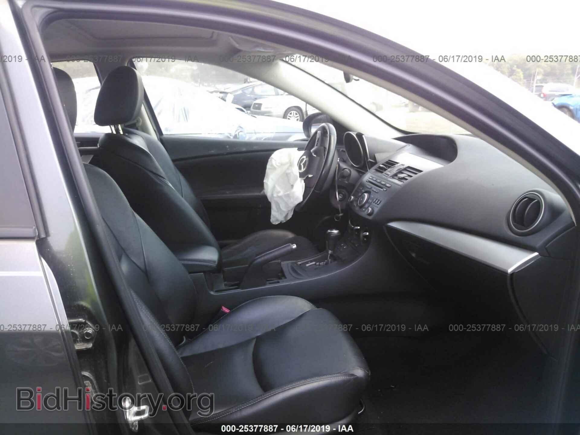 2012 MAZDA 3 - VIN: JM1BL1M79C1616050 - Фото 5