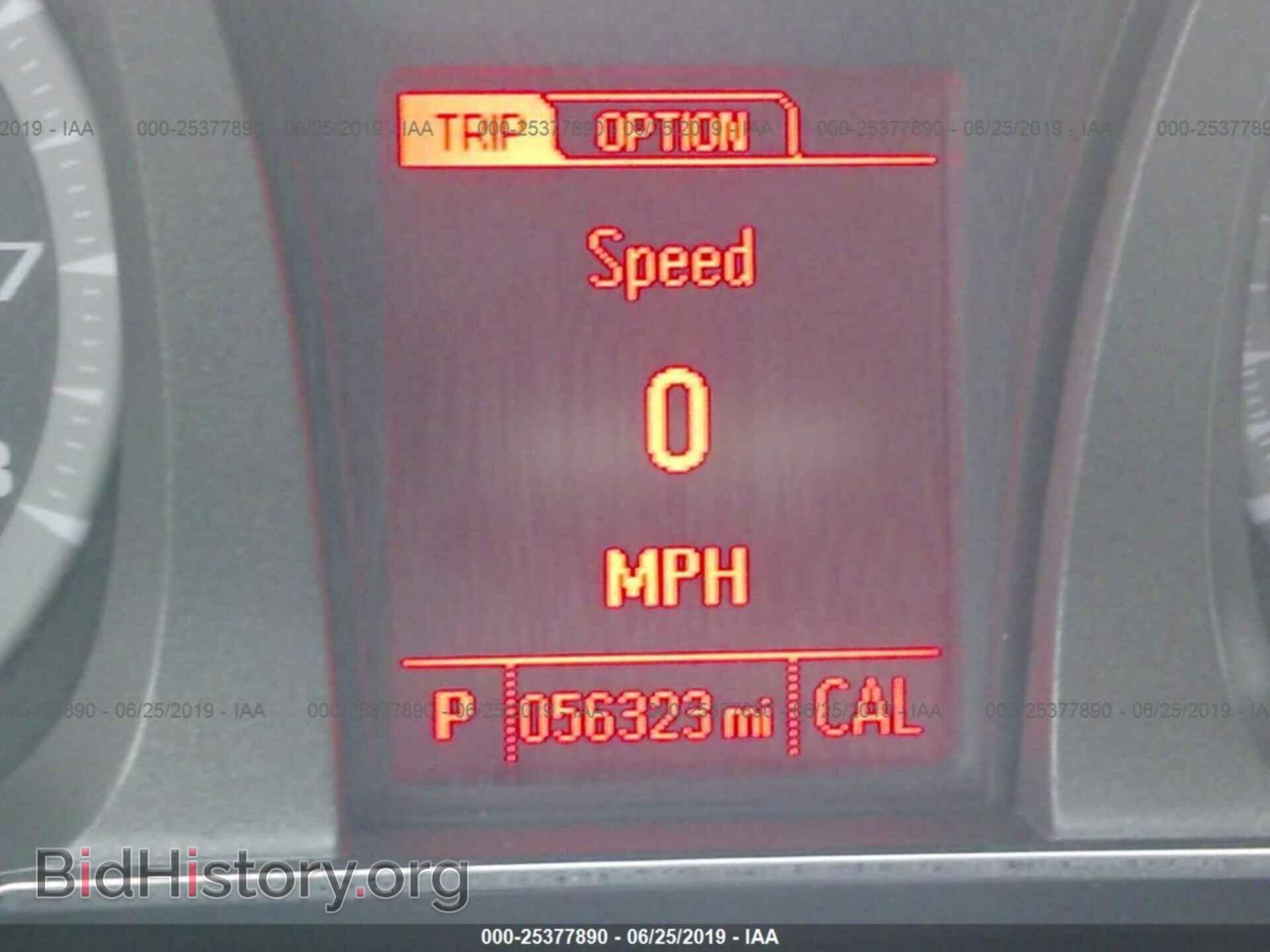 2014 GMC TERRAIN - VIN: 2GKFLXEK2E6361995 - Фото 7