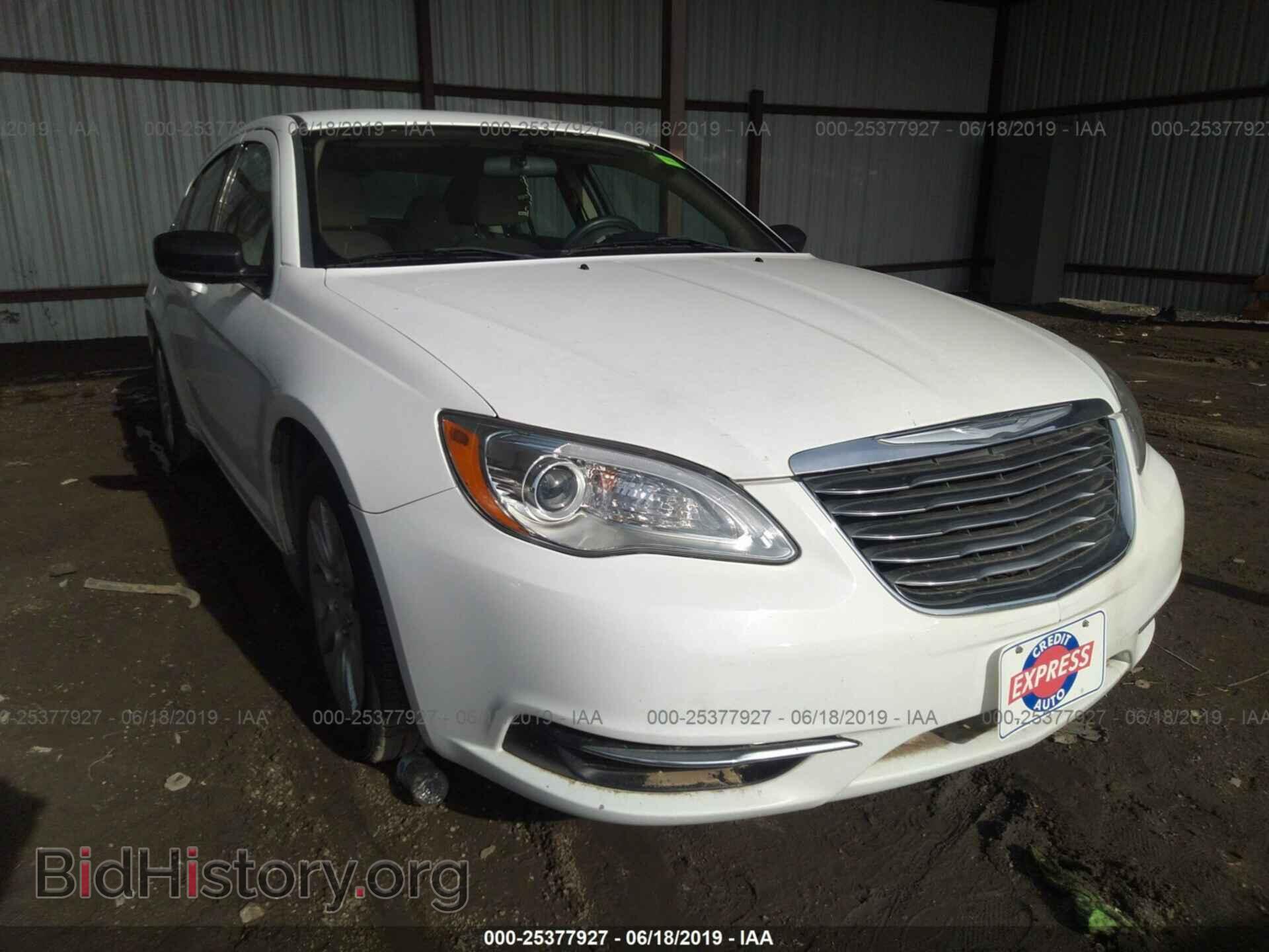 2013 CHRYSLER 200 - VIN: 1C3CCBAB6DN691869 - Photo 6