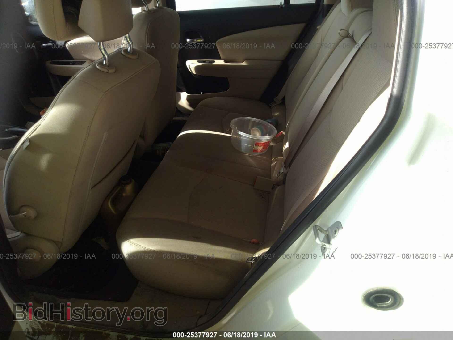 2013 CHRYSLER 200 - VIN: 1C3CCBAB6DN691869 - Photo 8
