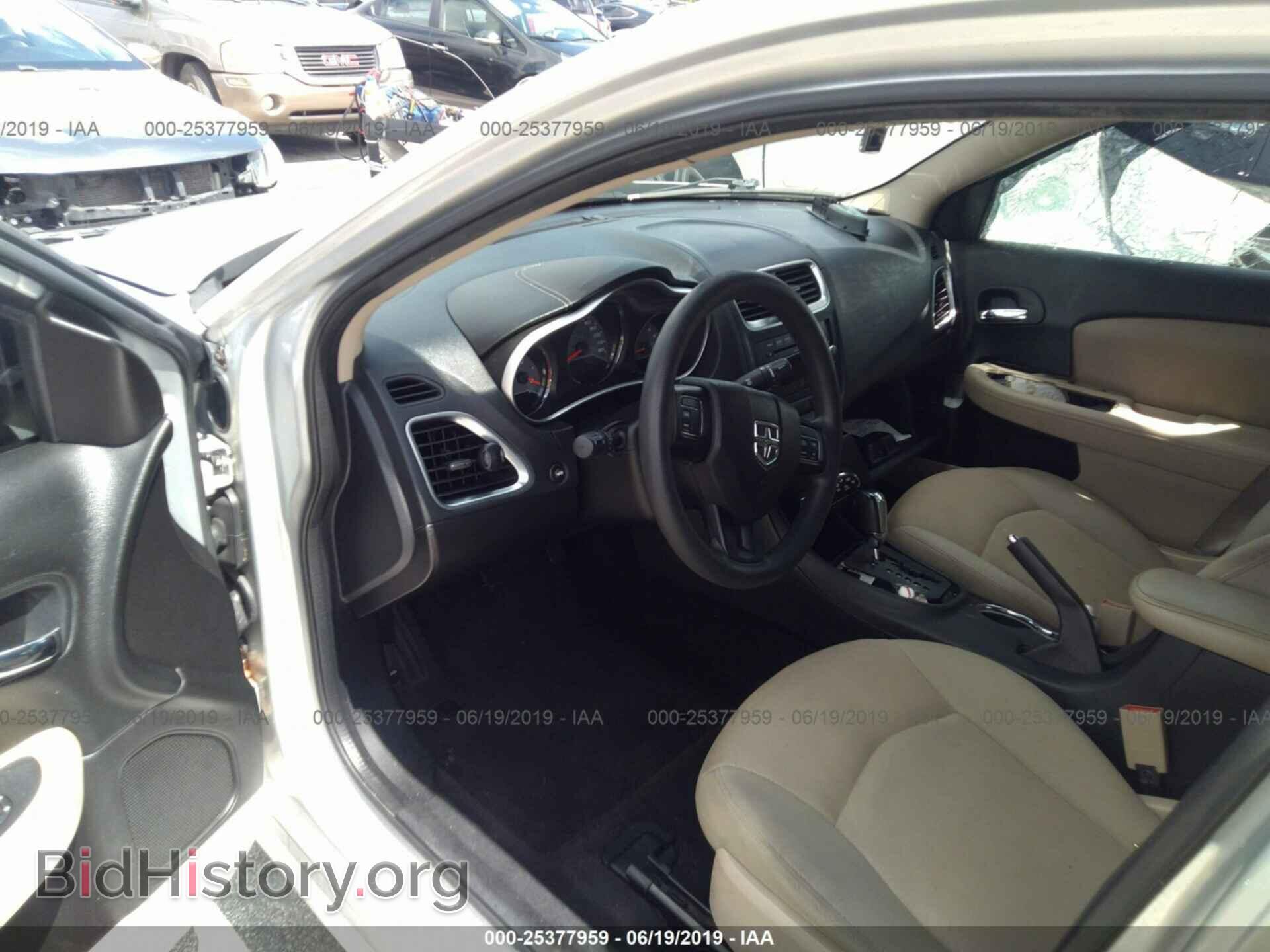 2011 DODGE AVENGER - VIN: 1B3BD4FB2BN507941 - Photo 5