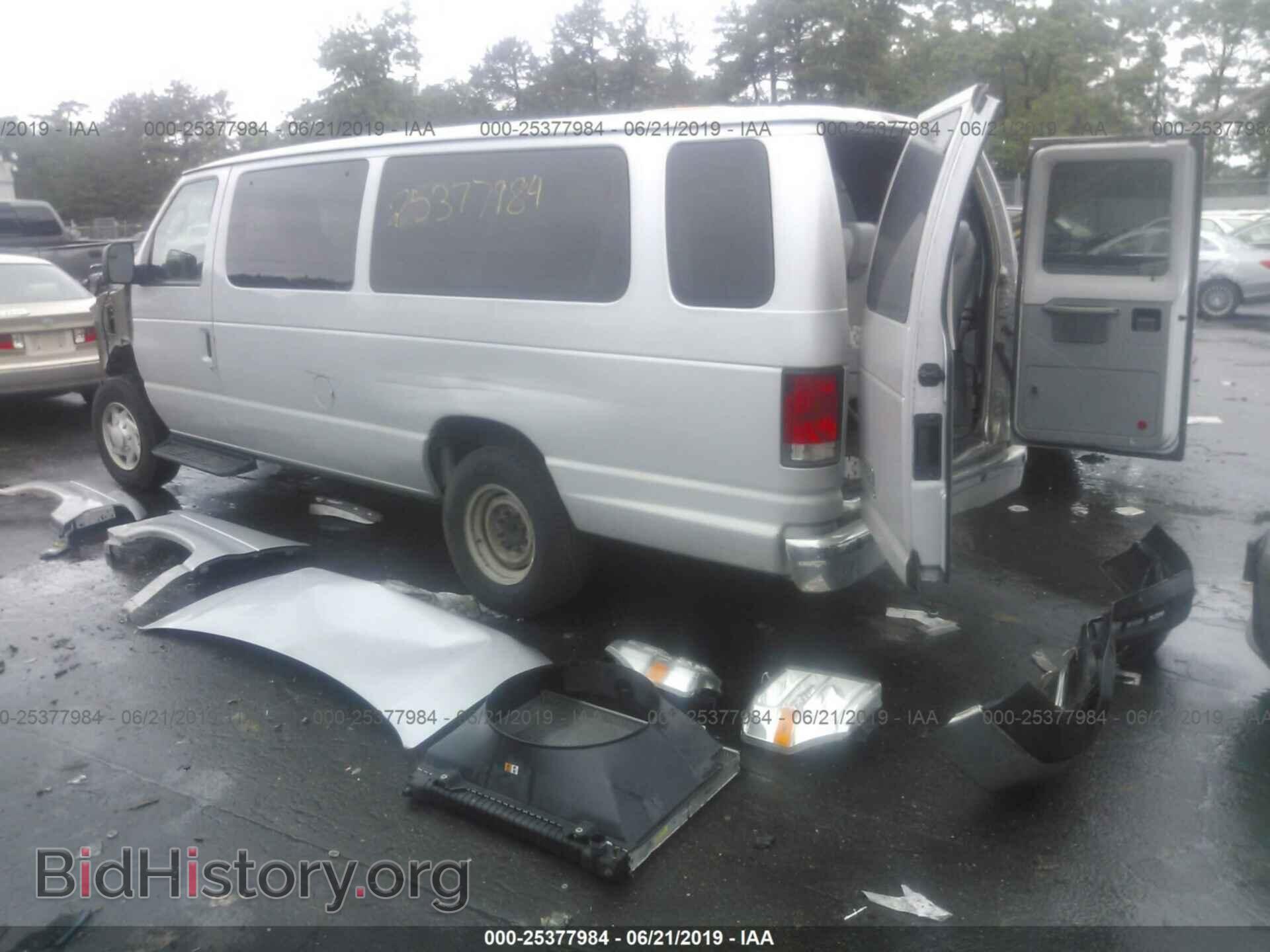 2014 FORD ECONOLINE - VIN: 1FBSS3BL2EDA36661 - Фото 3