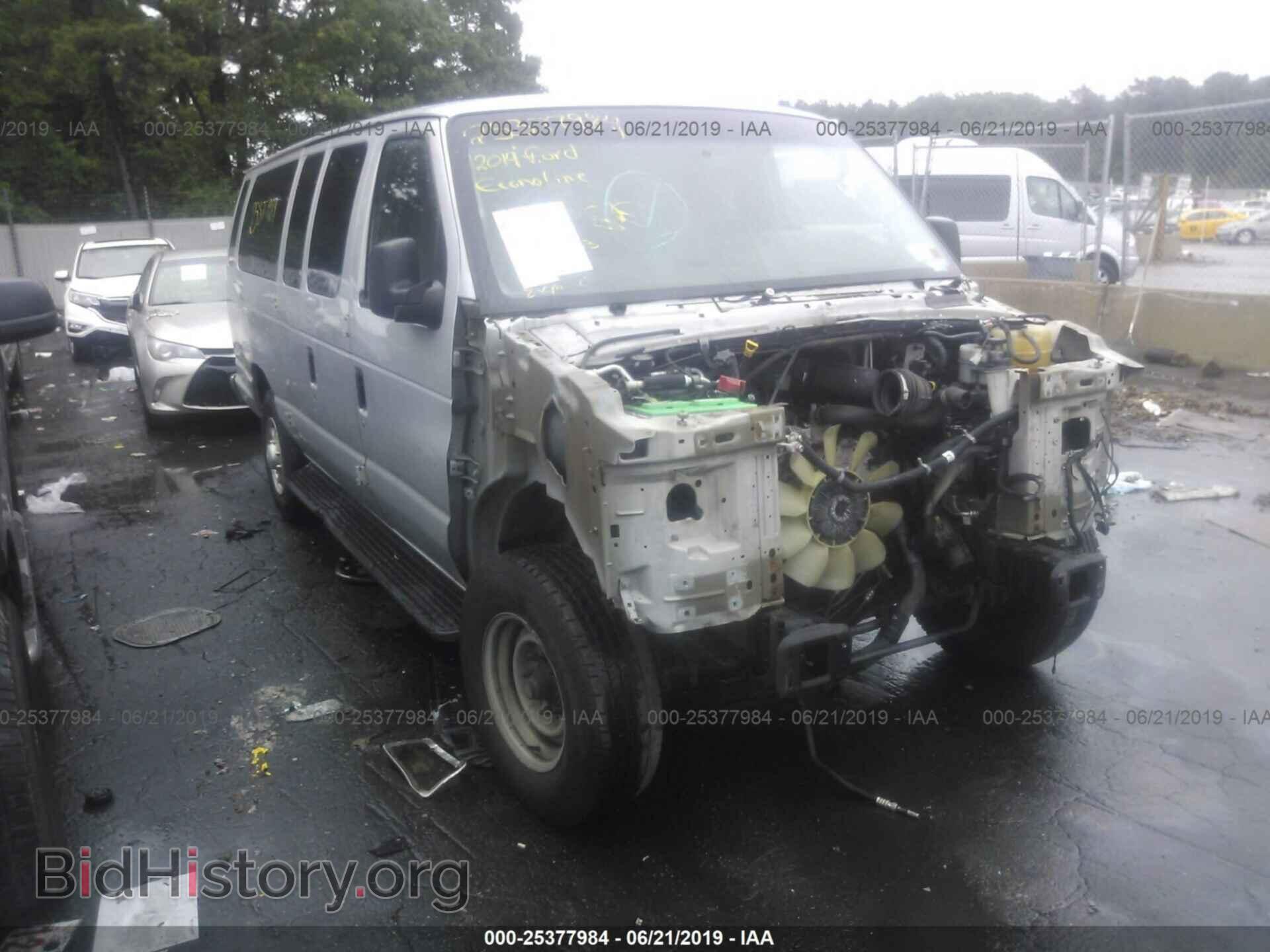 2014 FORD ECONOLINE - VIN: 1FBSS3BL2EDA36661 - Фото 6