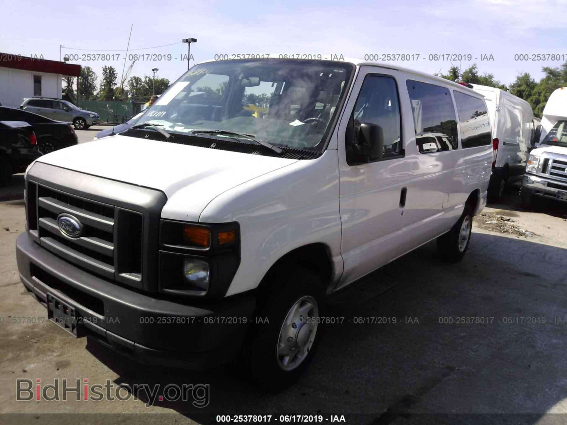 2013 FORD ECONOLINE - VIN: 1FBNE3BLXDDA48494 - Фото 2