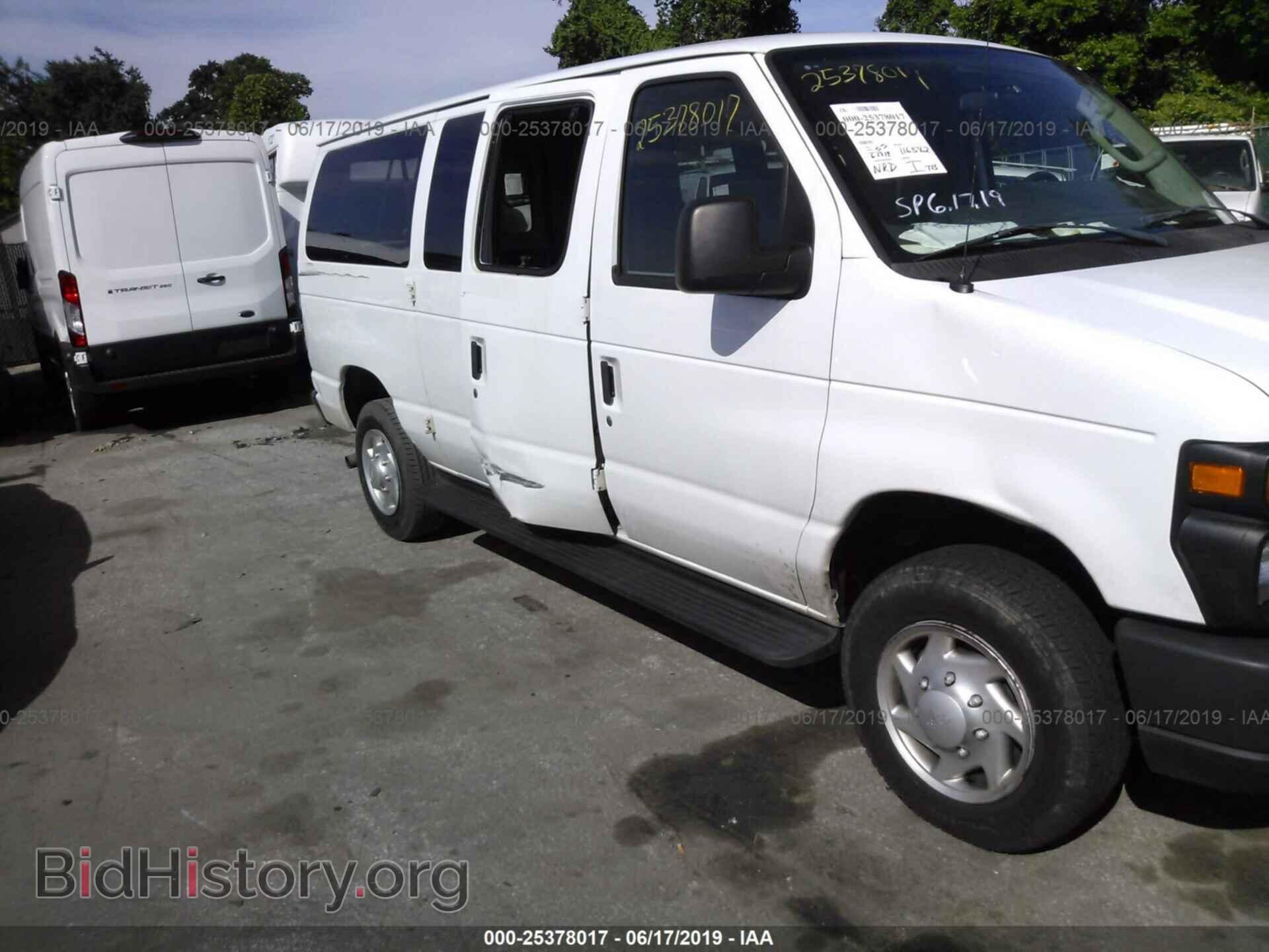 2013 FORD ECONOLINE - VIN: 1FBNE3BLXDDA48494 - Фото 6