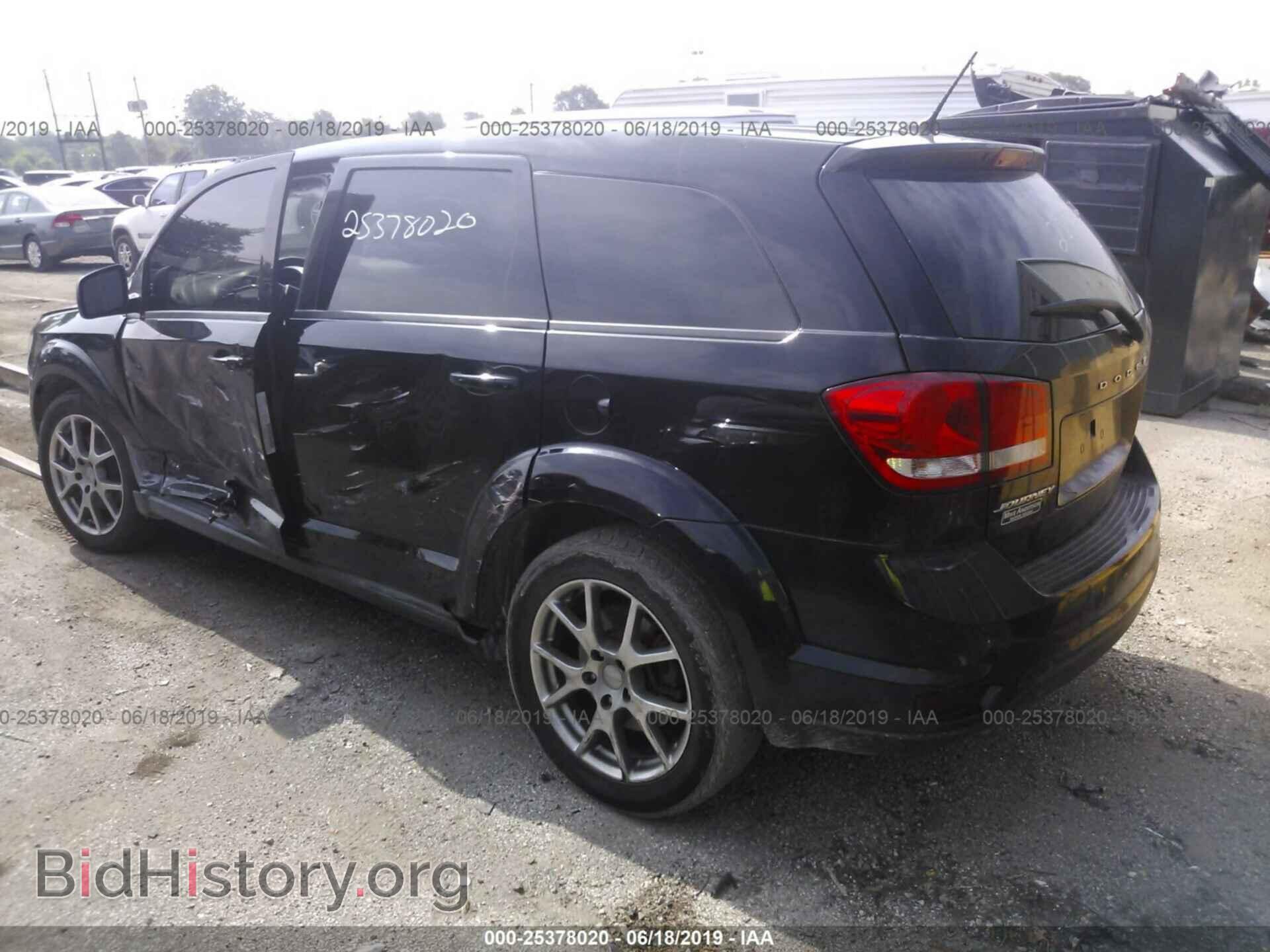 2015 DODGE JOURNEY - VIN: 3C4PDCEG2FT645674 - Photo 3
