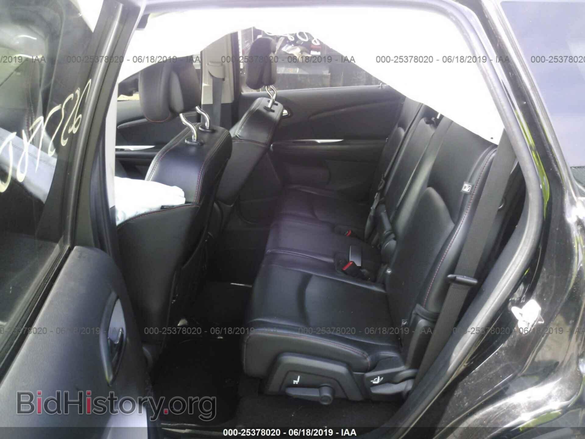 2015 DODGE JOURNEY - VIN: 3C4PDCEG2FT645674 - Photo 8
