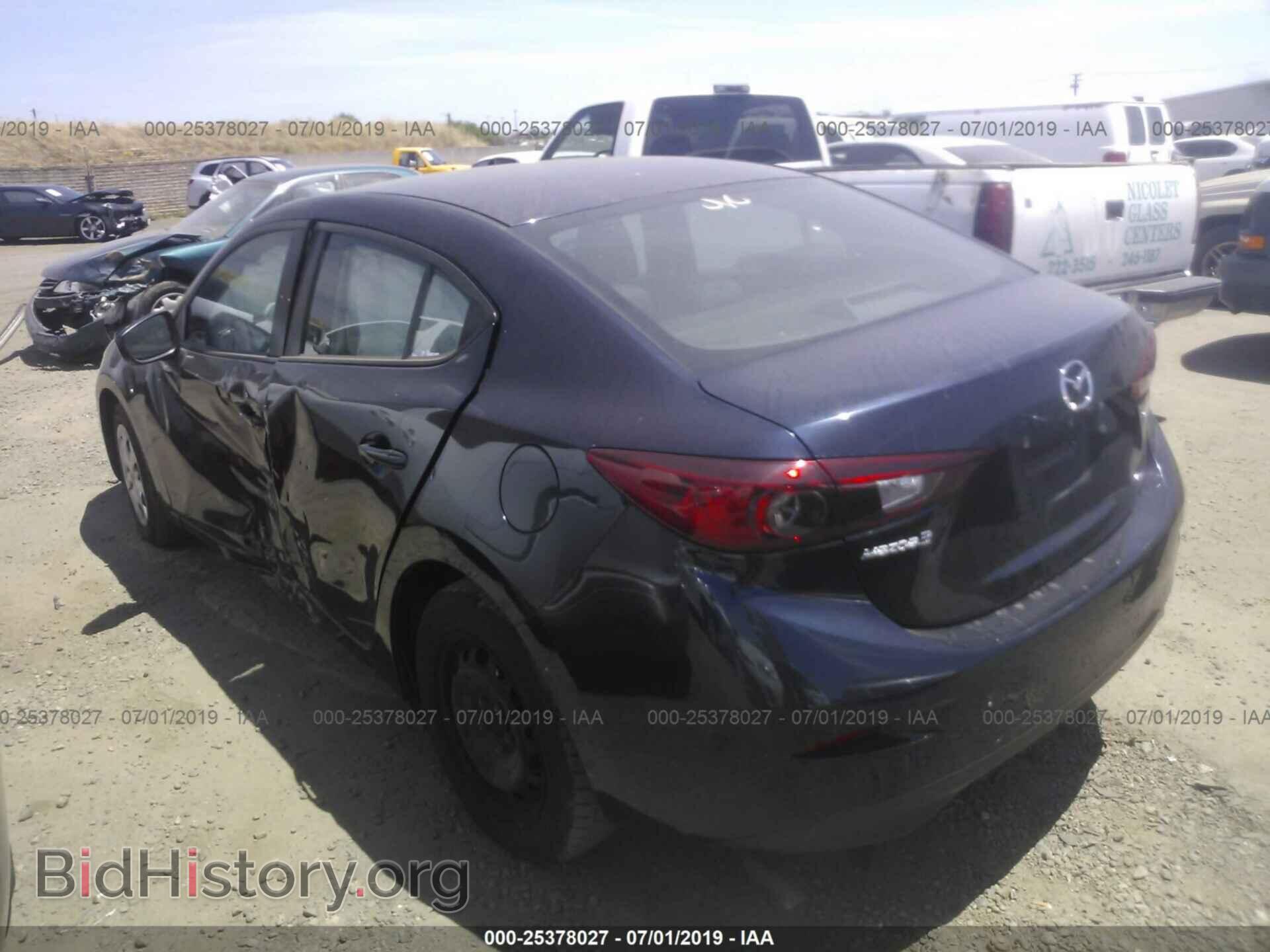 2015 MAZDA 3 - VIN: 3MZBM1U71FM198729 - Фото 3