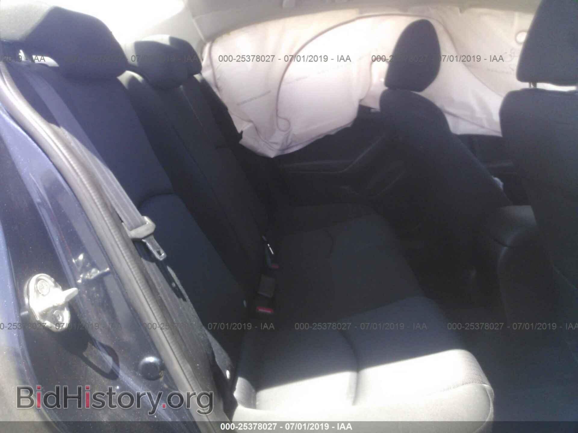 2015 MAZDA 3 - VIN: 3MZBM1U71FM198729 - Фото 8