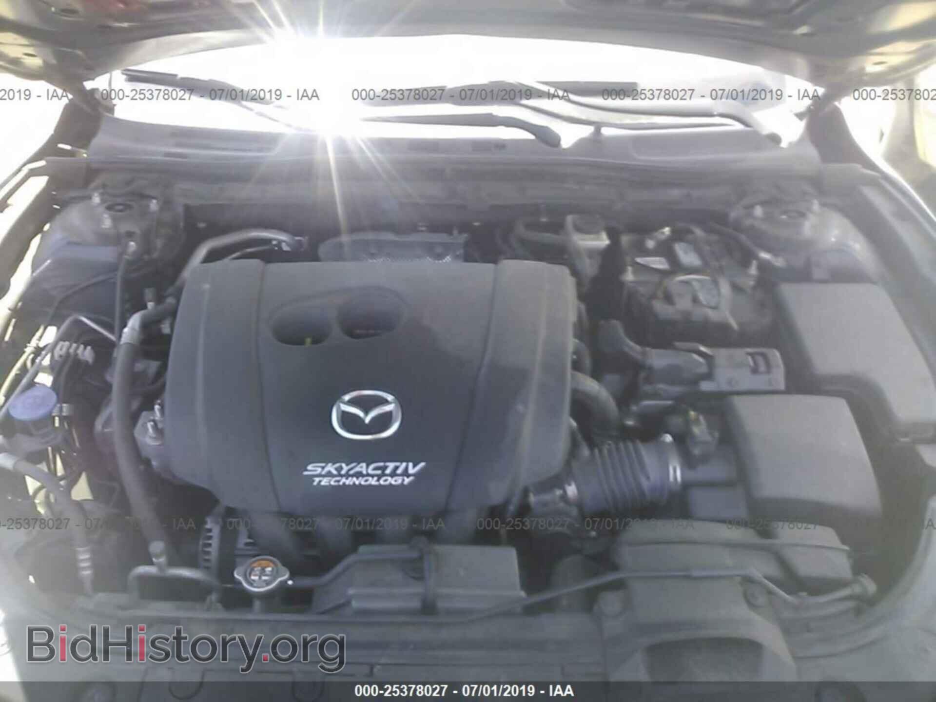 2015 MAZDA 3 - VIN: 3MZBM1U71FM198729 - Фото 10