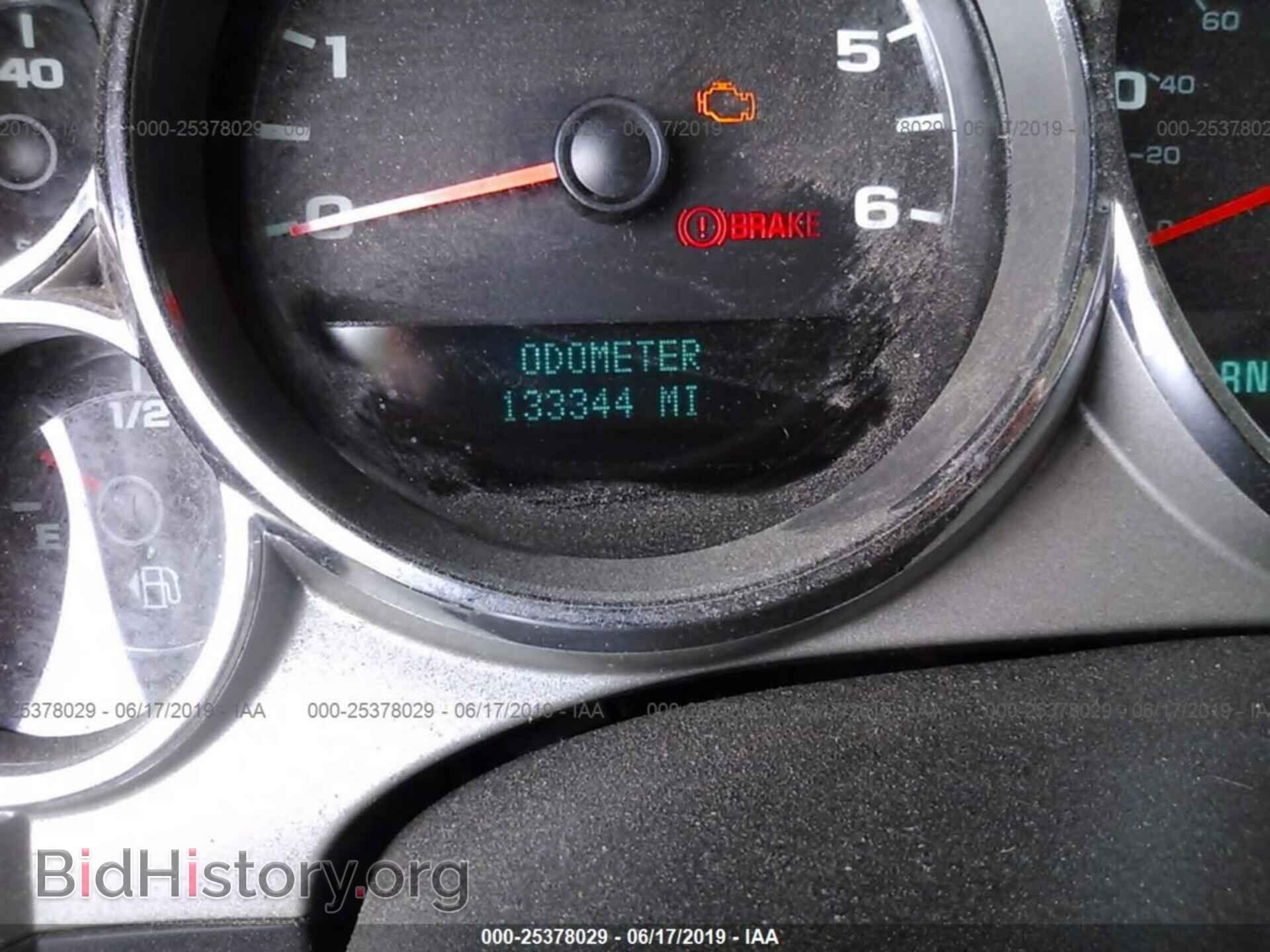 2008 CHEVROLET SILVERADO - VIN: 1GCEC14C68Z230706 - Фото 7
