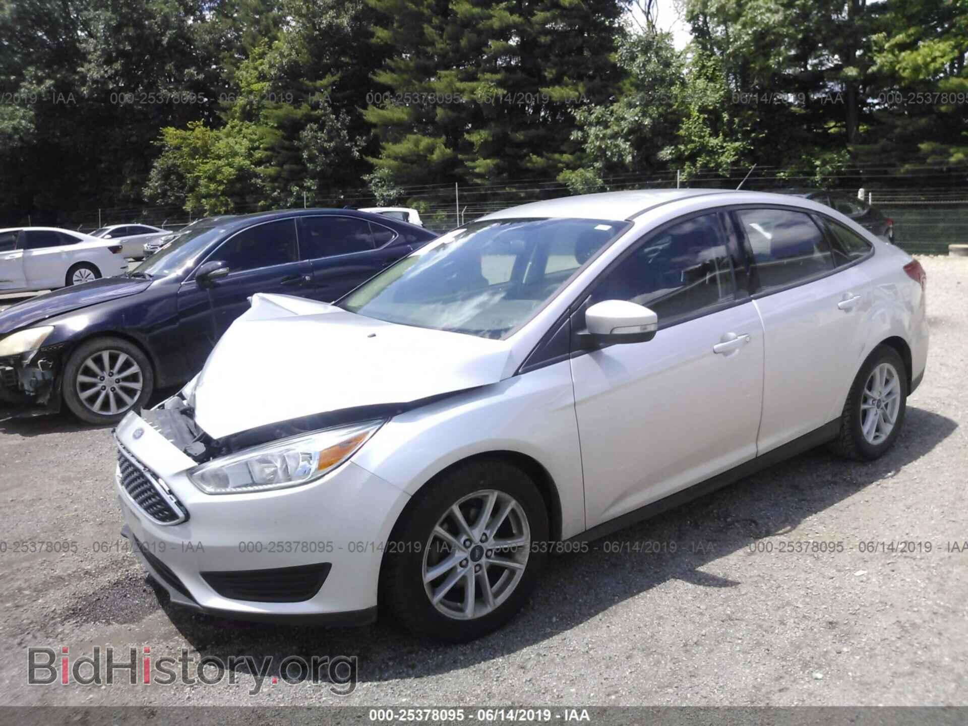 2016 FORD FOCUS - VIN: 1FADP3F2XGL400041 - Photo 2