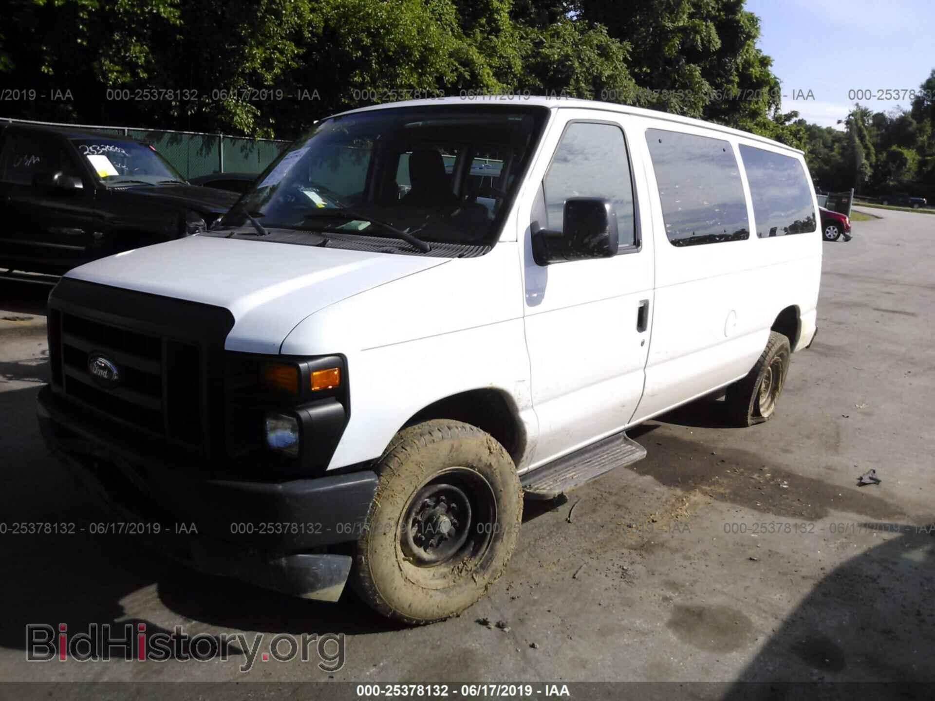 2012 FORD ECONOLINE - VIN: 1FBNE3BL5CDB23343 - Фото 2