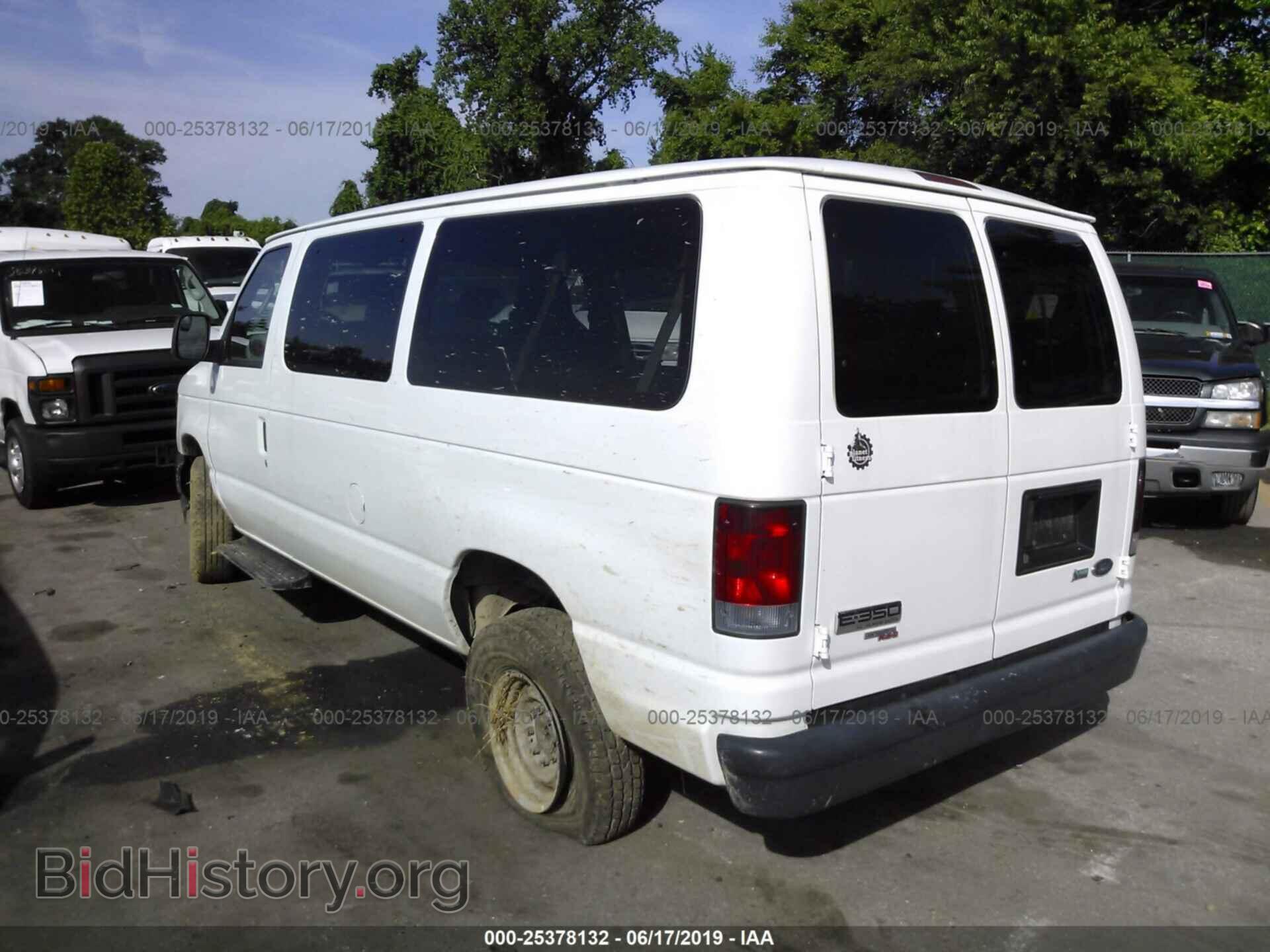 2012 FORD ECONOLINE - VIN: 1FBNE3BL5CDB23343 - Фото 3