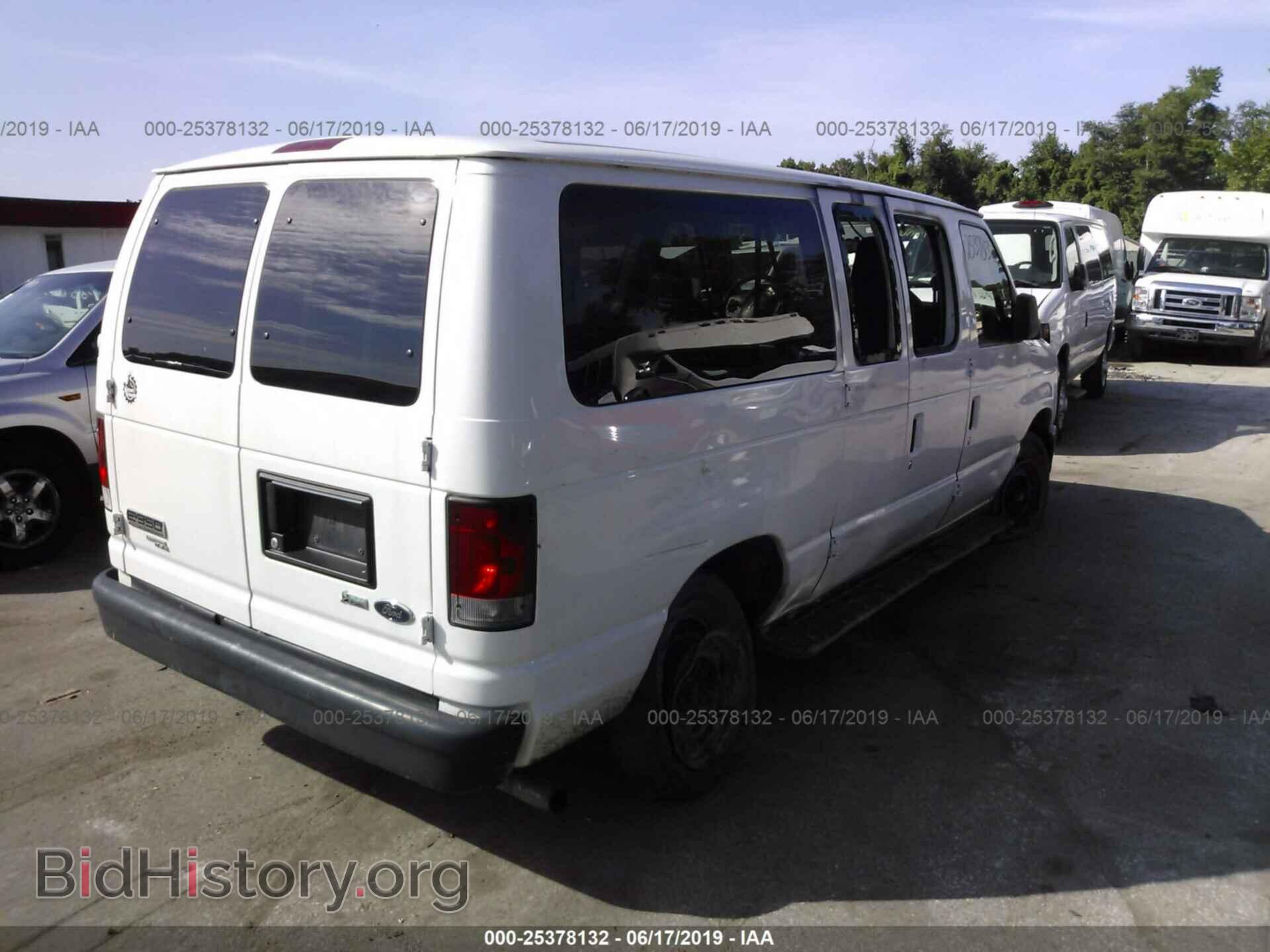 2012 FORD ECONOLINE - VIN: 1FBNE3BL5CDB23343 - Фото 4