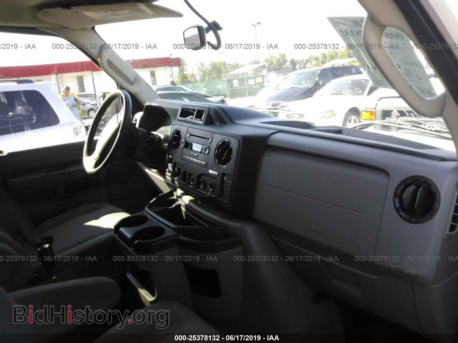 2012 FORD ECONOLINE - VIN: 1FBNE3BL5CDB23343 - Фото 5