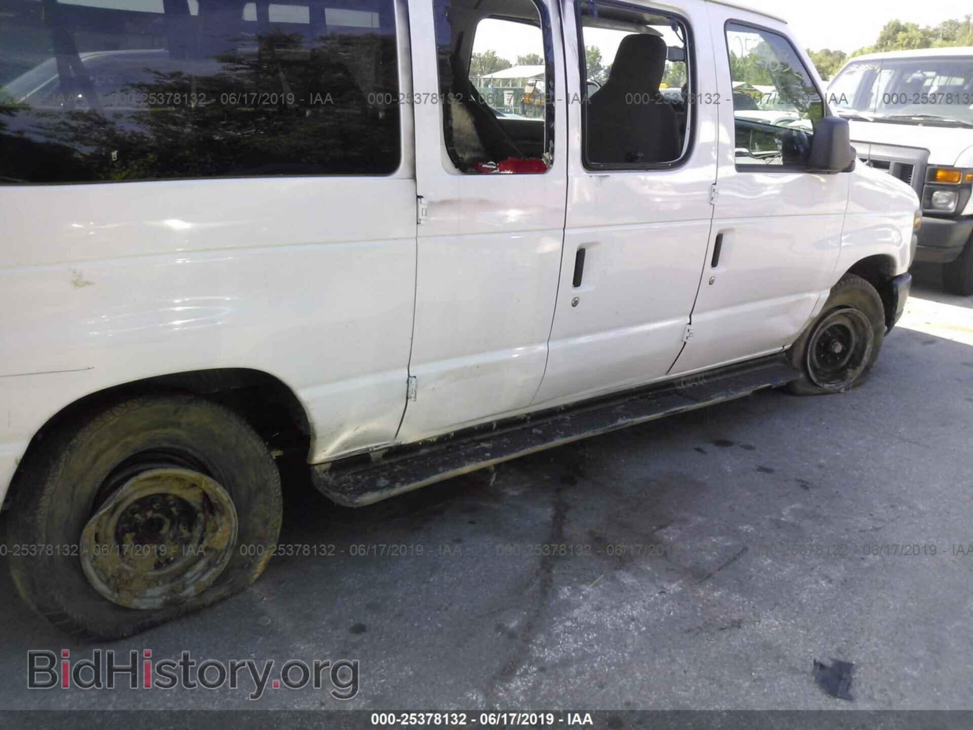 2012 FORD ECONOLINE - VIN: 1FBNE3BL5CDB23343 - Фото 6