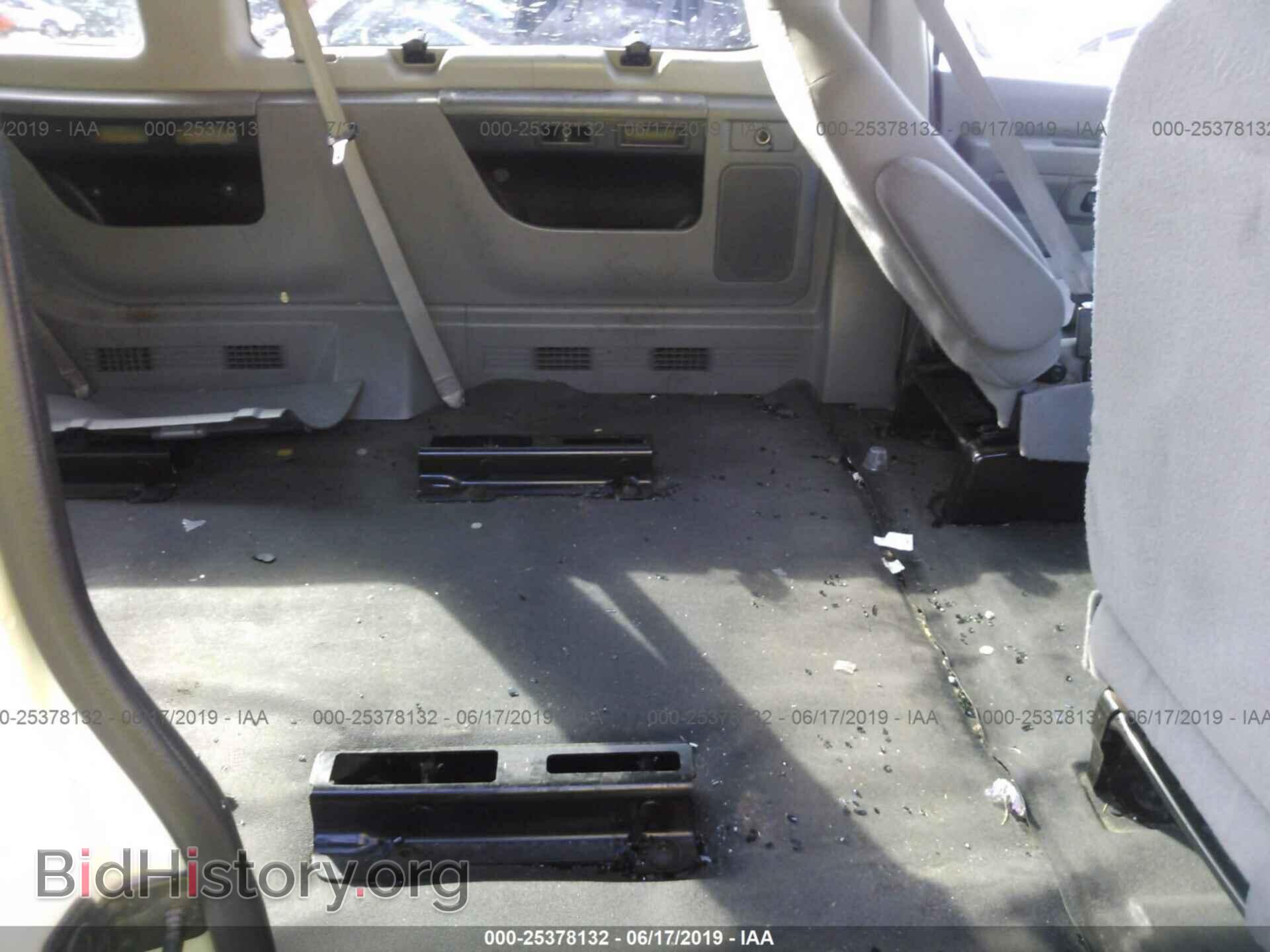 2012 FORD ECONOLINE - VIN: 1FBNE3BL5CDB23343 - Фото 8