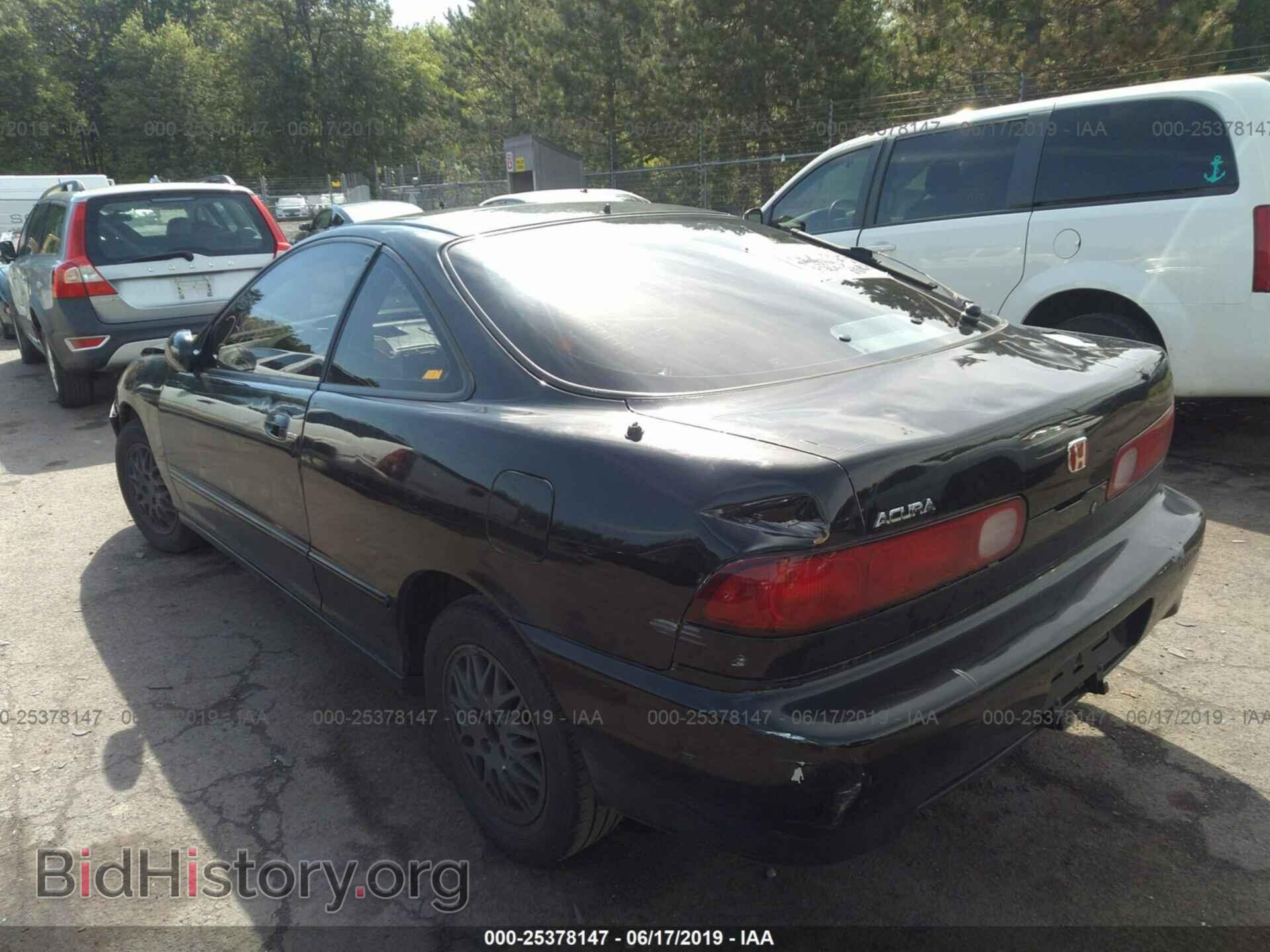 1998 ACURA INTEGRA - VIN: JH4DC4454WS018342 - Фото 3