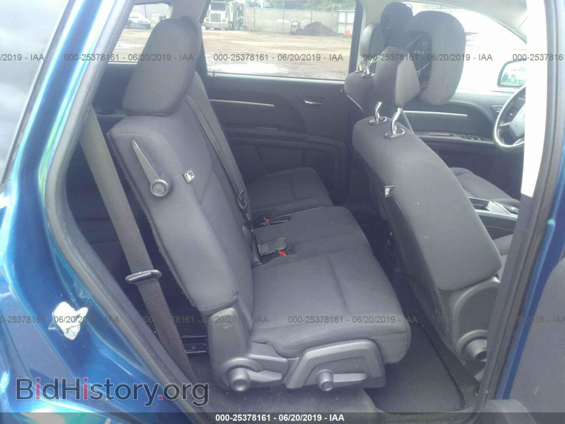 2010 DODGE JOURNEY - VIN: 3D4PH5FV4AT160445 - Фото 8