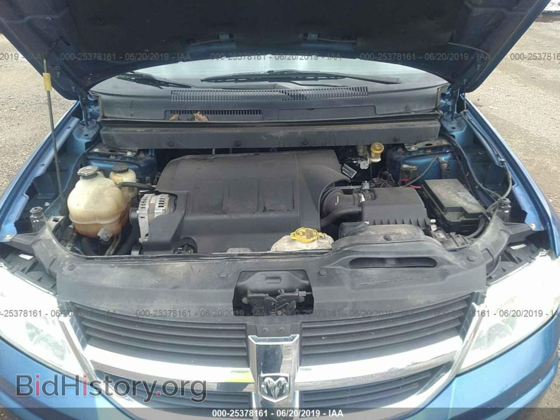 2010 DODGE JOURNEY - VIN: 3D4PH5FV4AT160445 - Фото 10